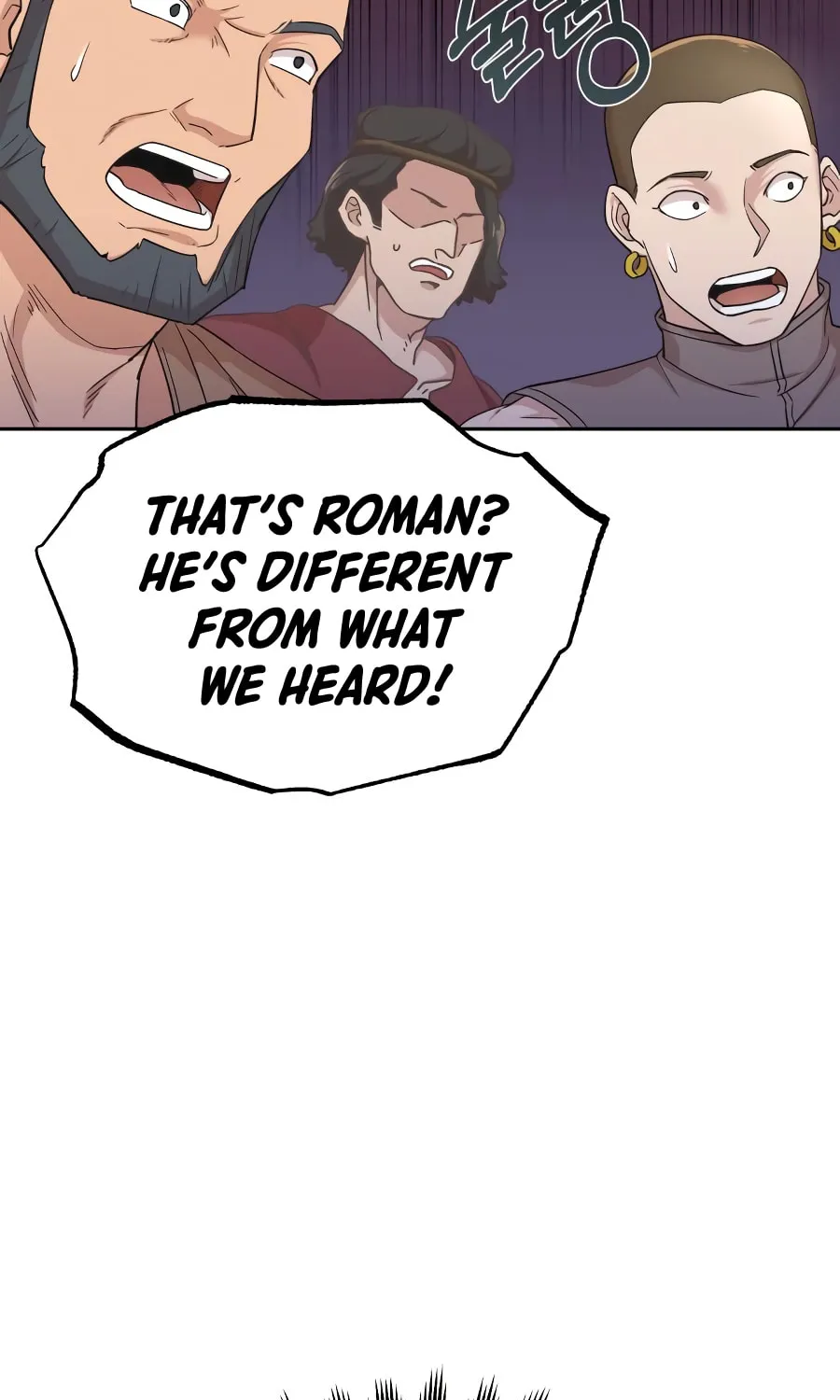 Descended from Divinity Chapter 4 page 82 - 