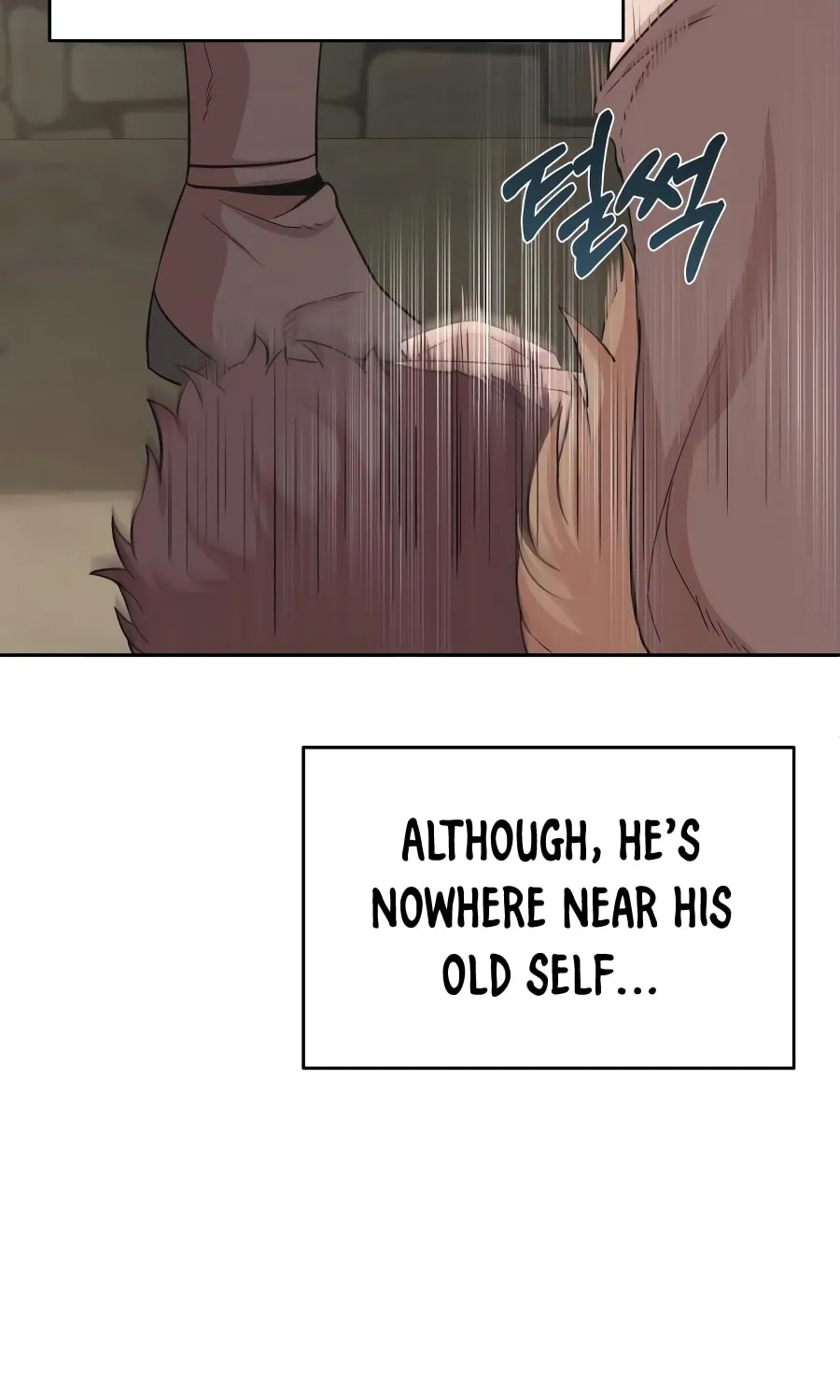 Descended from Divinity Chapter 4 page 84 - 