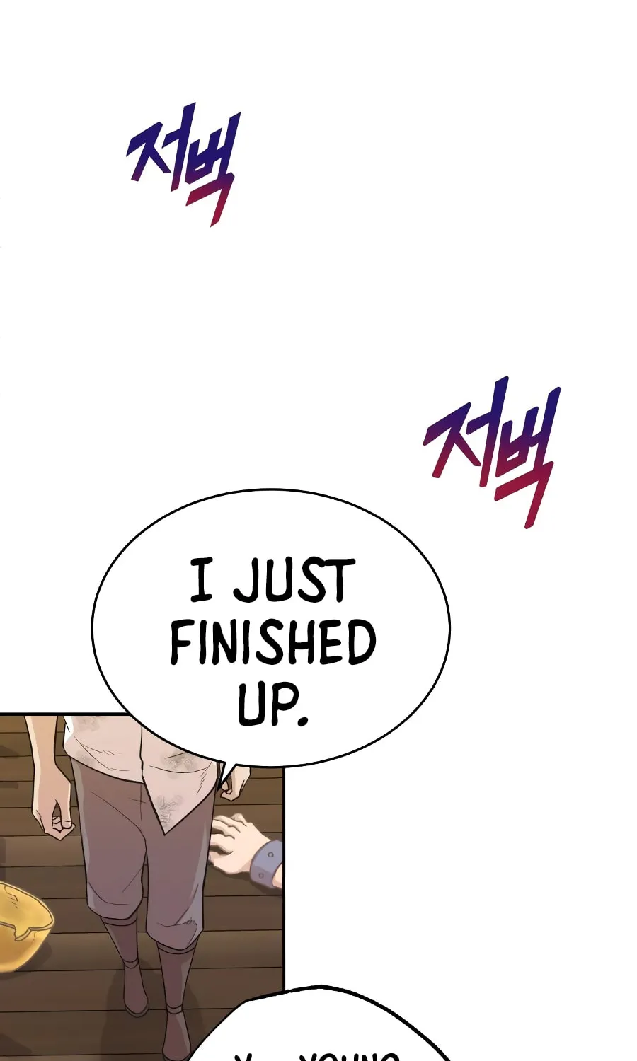 Descended from Divinity Chapter 4 page 90 - 