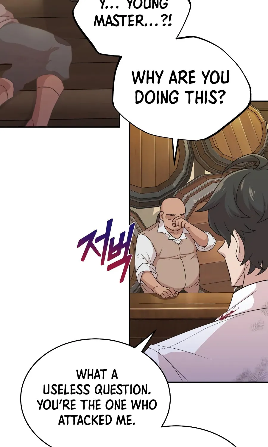 Descended from Divinity Chapter 4 page 91 - 
