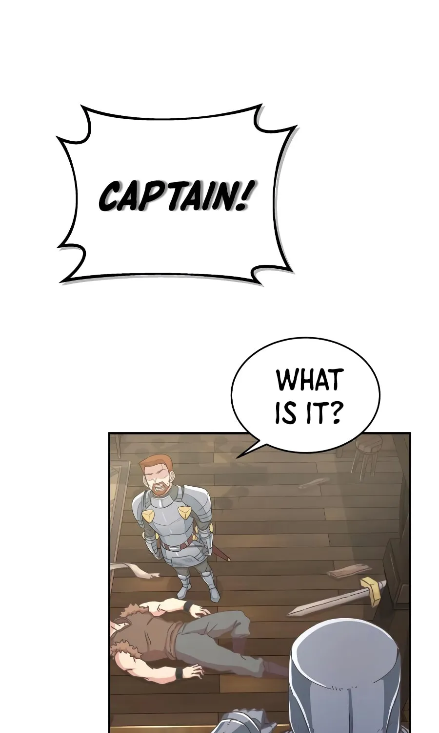 Descended from Divinity Chapter 4 page 98 - 