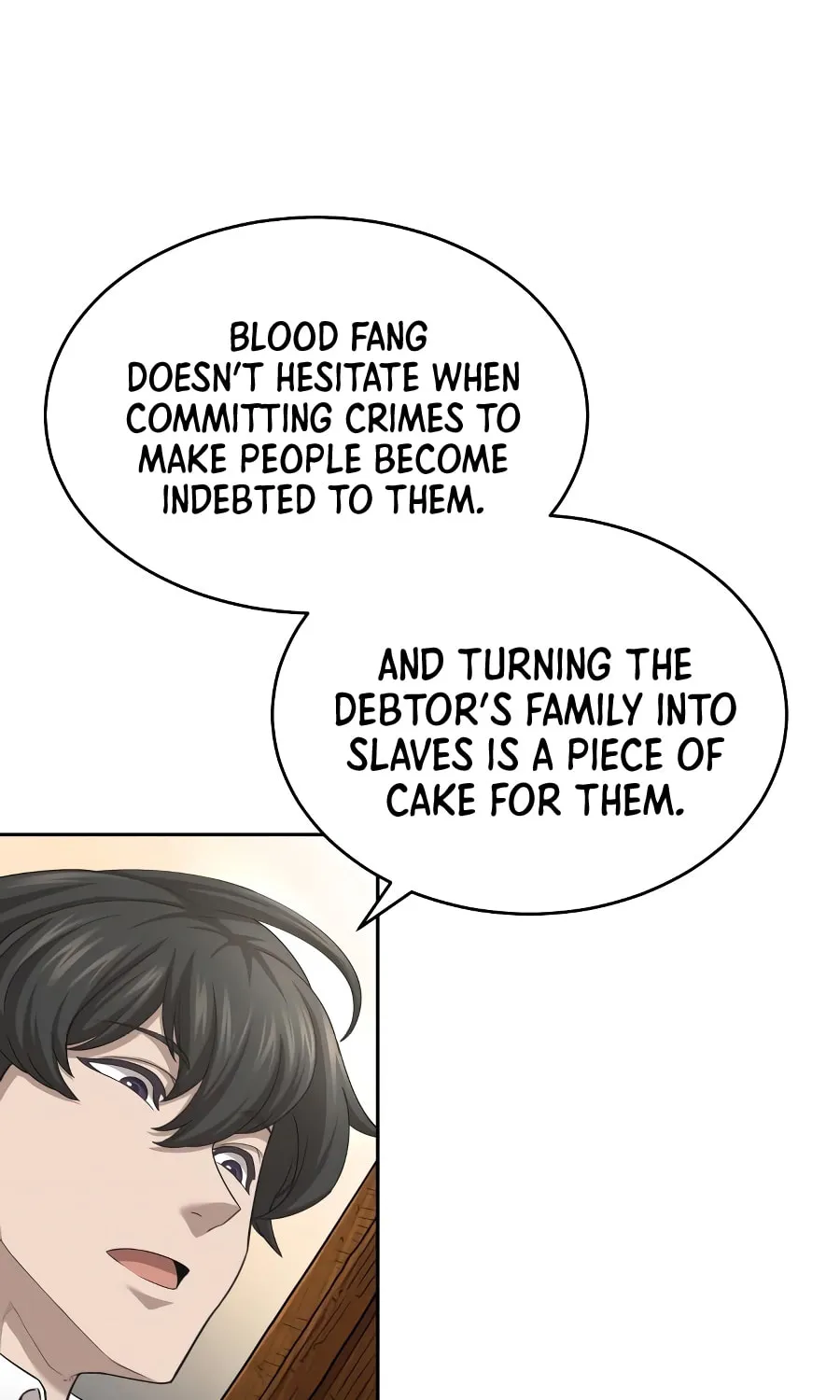 Descended from Divinity Chapter 5 page 23 - 