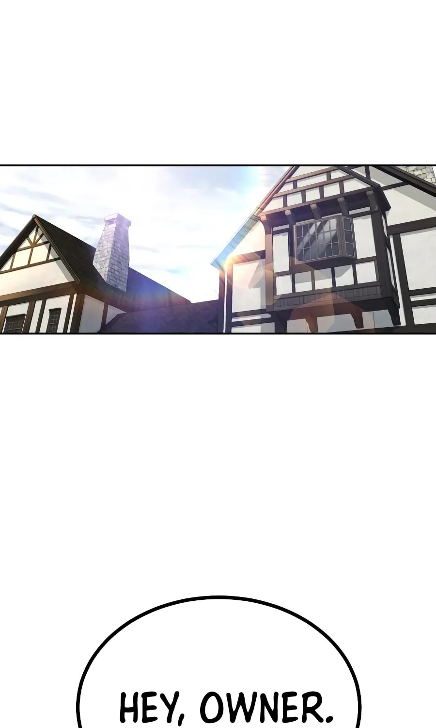 Descended from Divinity Chapter 5 page 4 - 