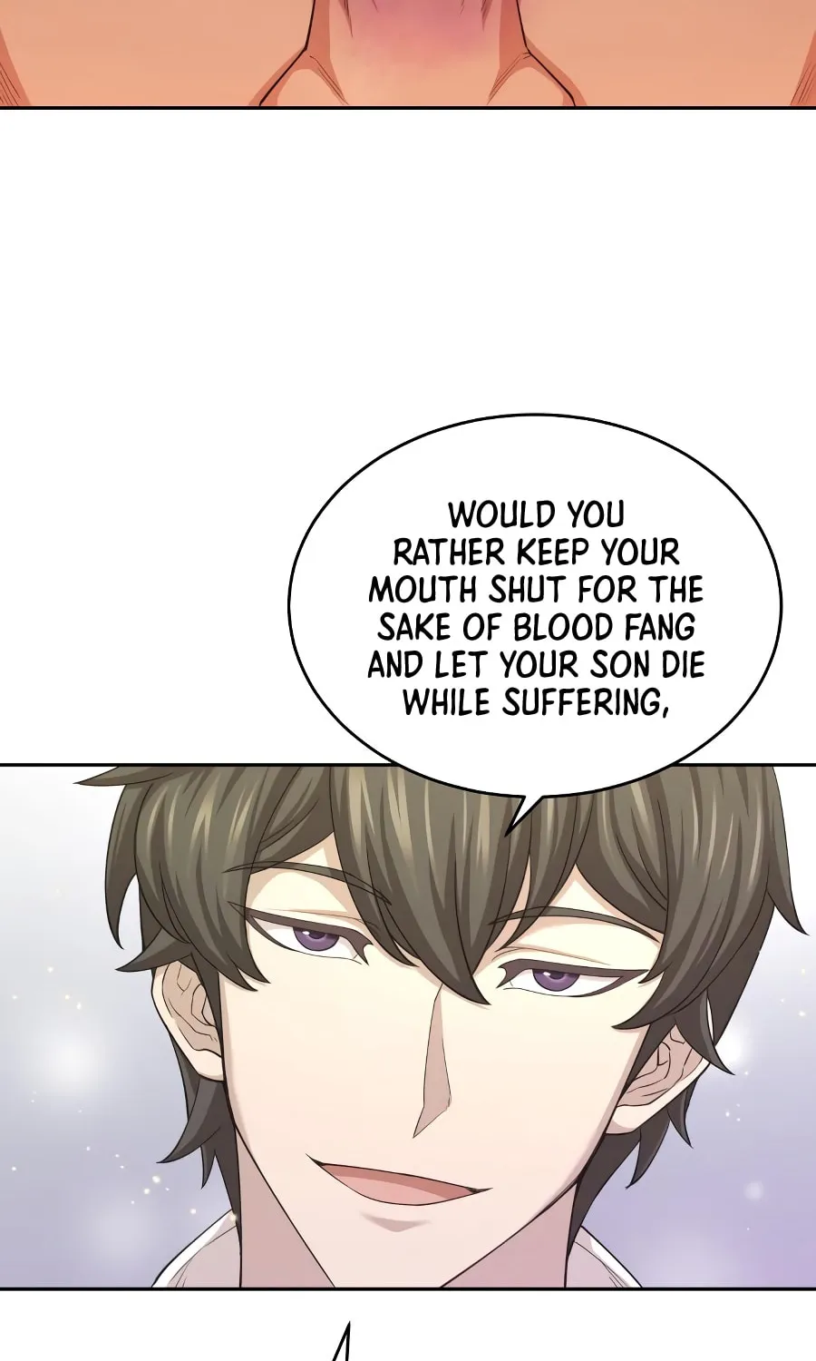 Descended from Divinity Chapter 5 page 32 - 