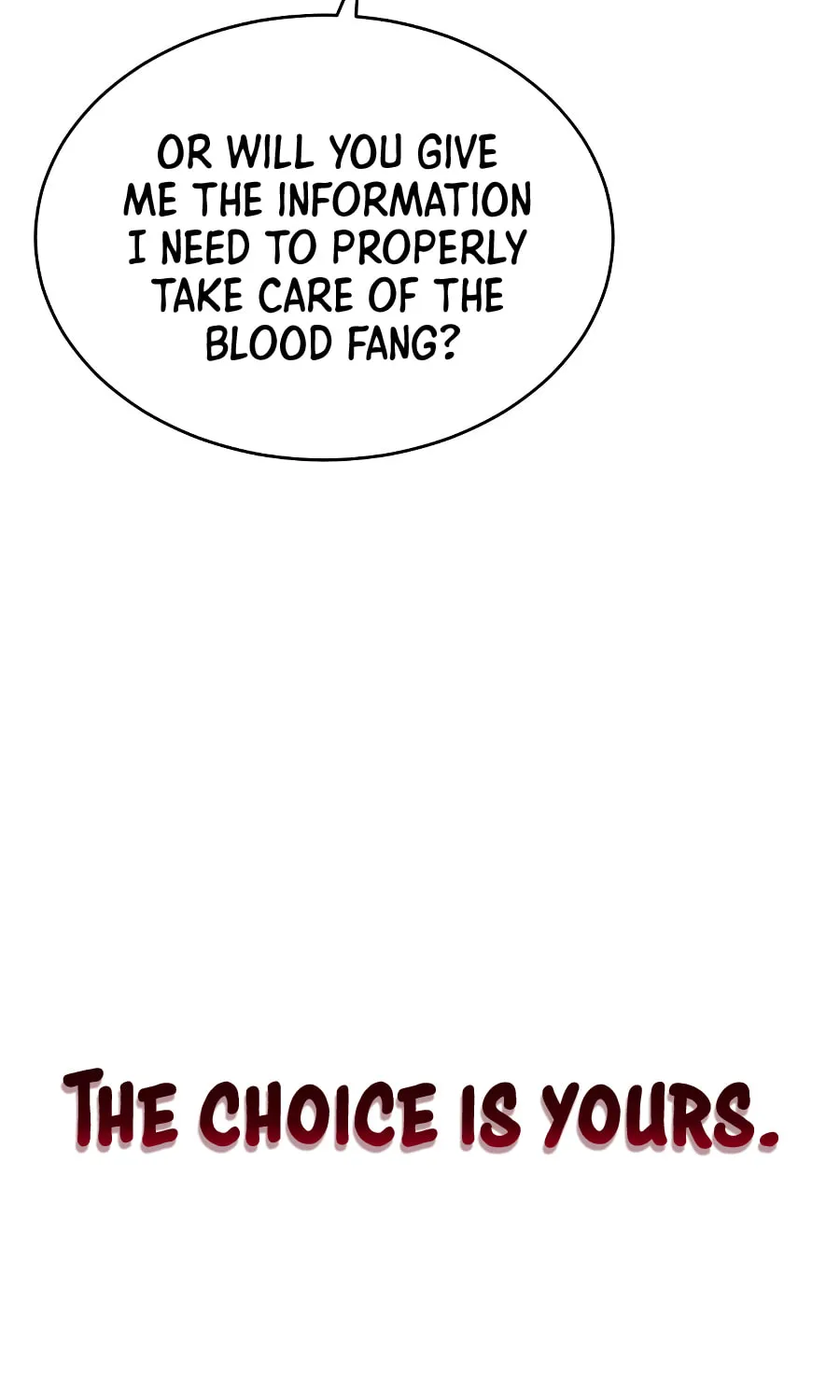 Descended from Divinity Chapter 5 page 33 - 