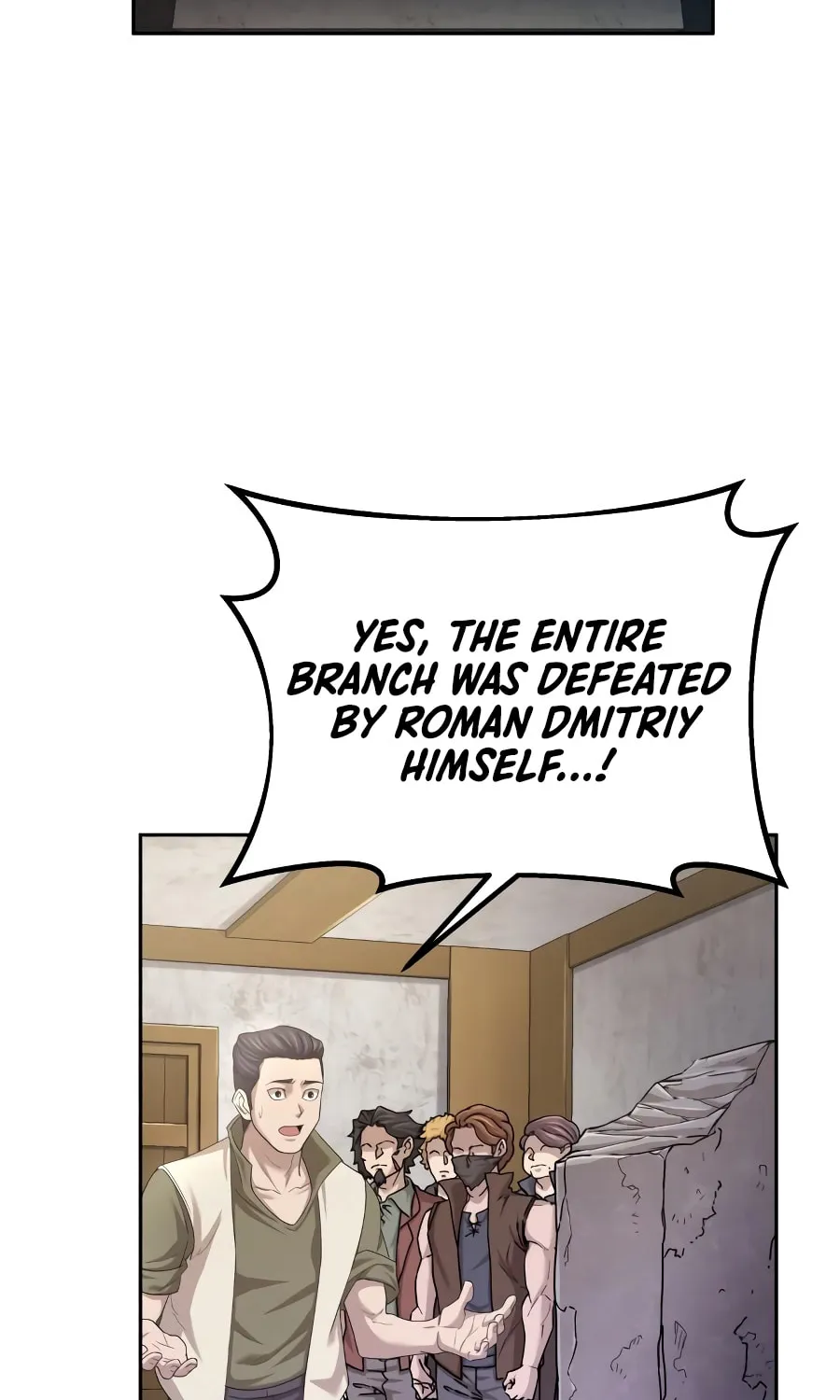Descended from Divinity Chapter 5 page 40 - 