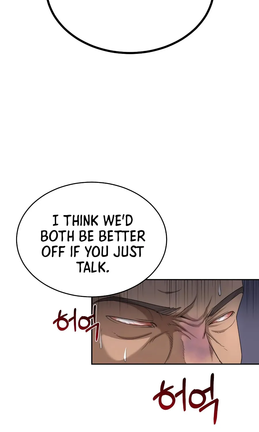 Descended from Divinity Chapter 5 page 5 - 