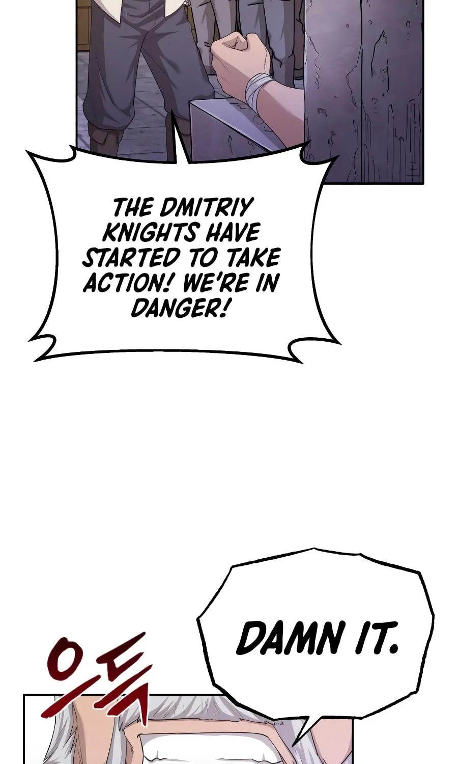 Descended from Divinity Chapter 5 page 41 - 