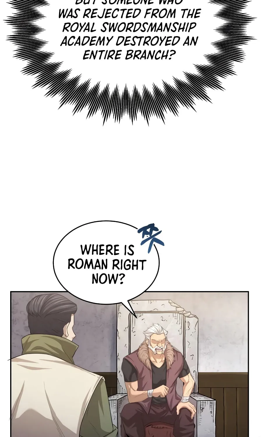 Descended from Divinity Chapter 5 page 45 - 
