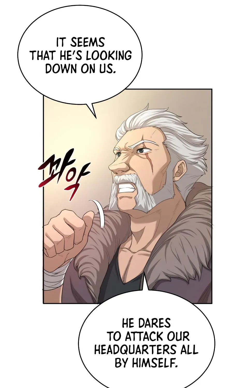 Descended from Divinity Chapter 5 page 47 - 