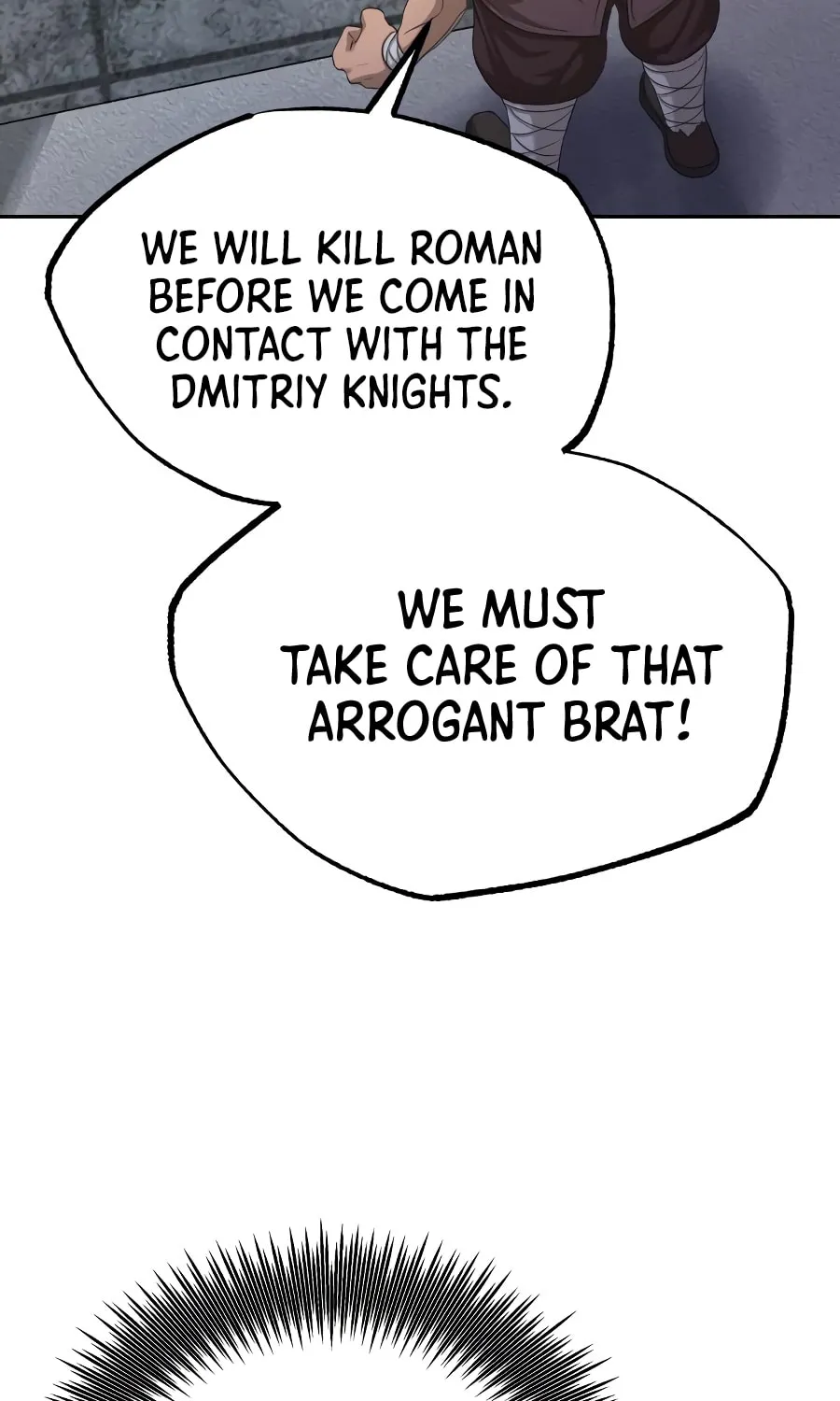 Descended from Divinity Chapter 5 page 50 - 
