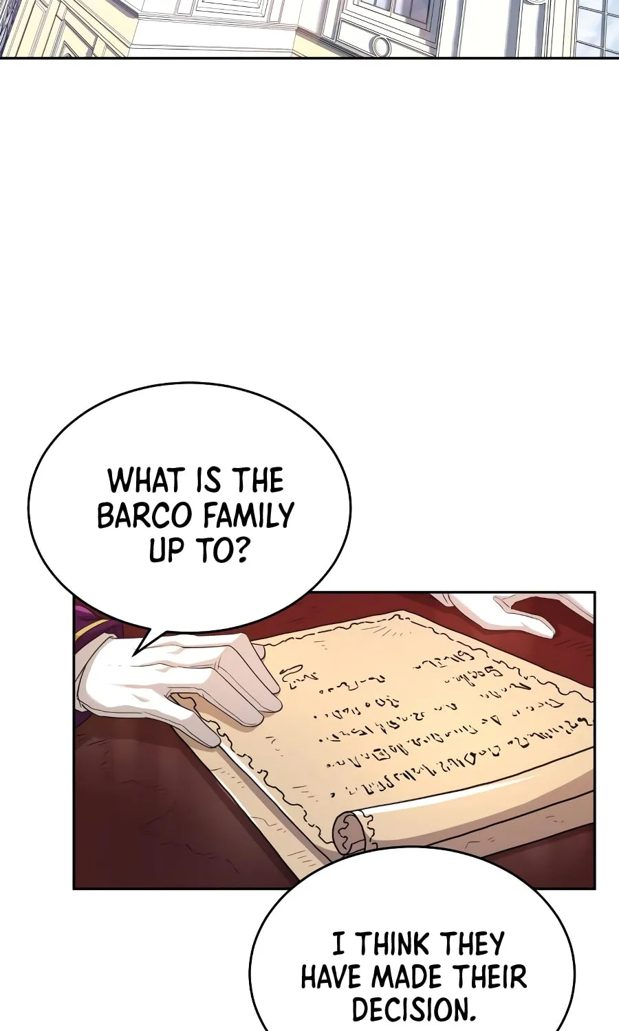 Descended from Divinity Chapter 5 page 54 - 