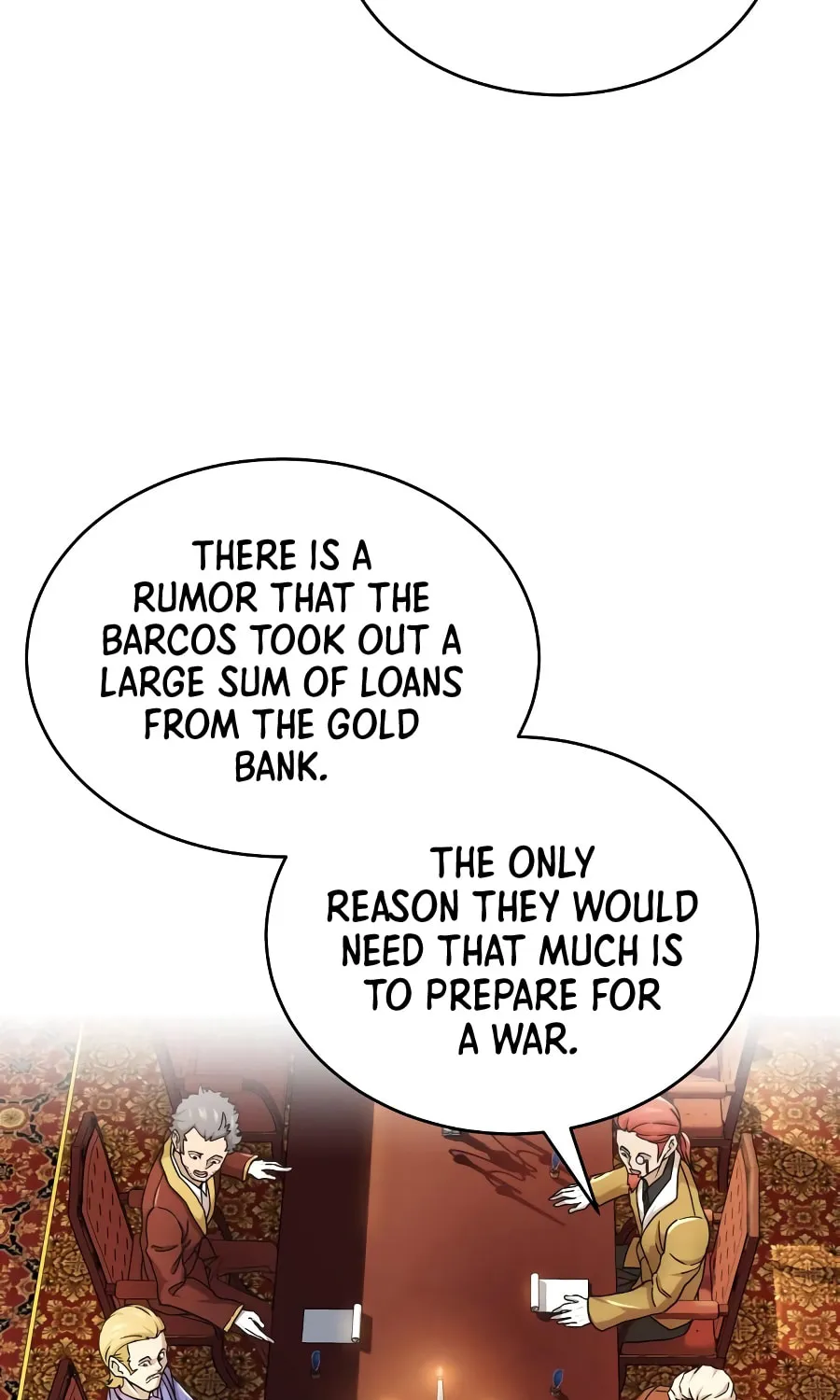 Descended from Divinity Chapter 5 page 55 - 