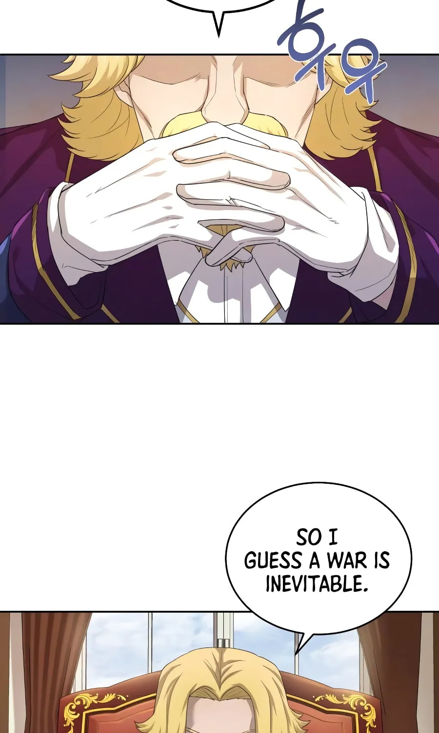 Descended from Divinity Chapter 5 page 58 - 