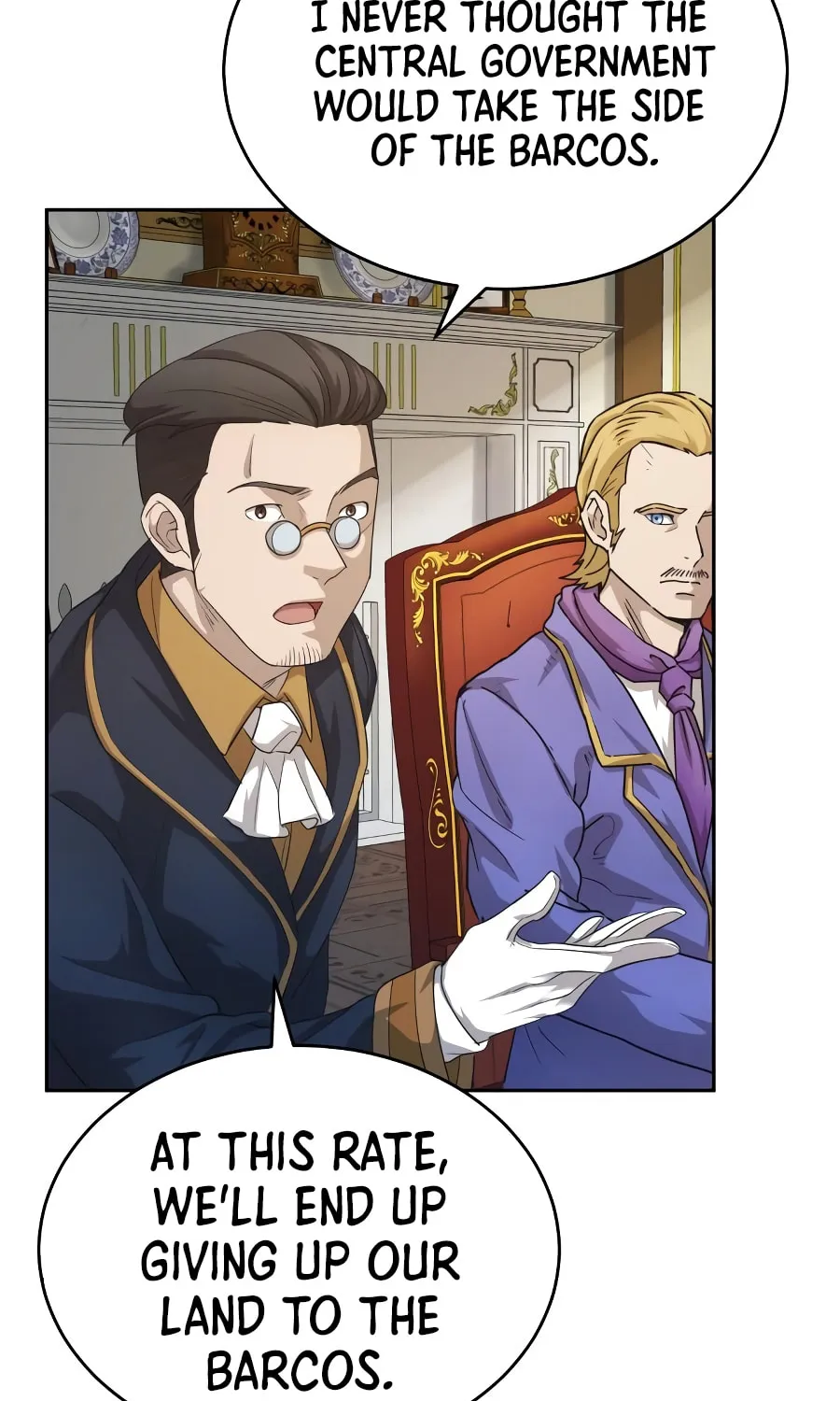 Descended from Divinity Chapter 5 page 60 - 