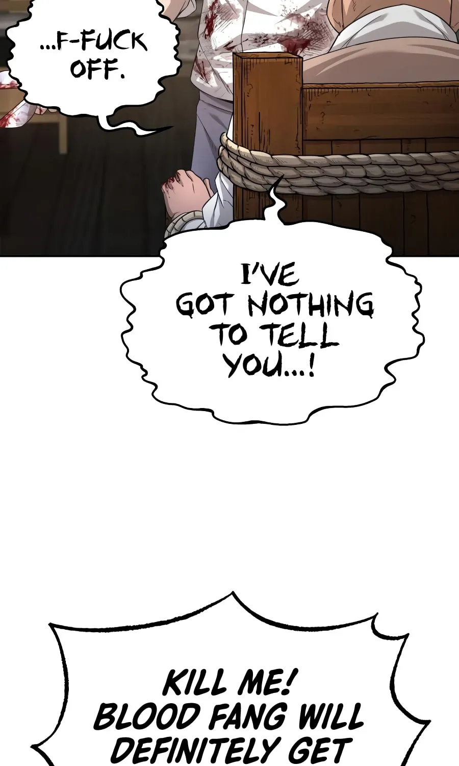 Descended from Divinity Chapter 5 page 7 - 