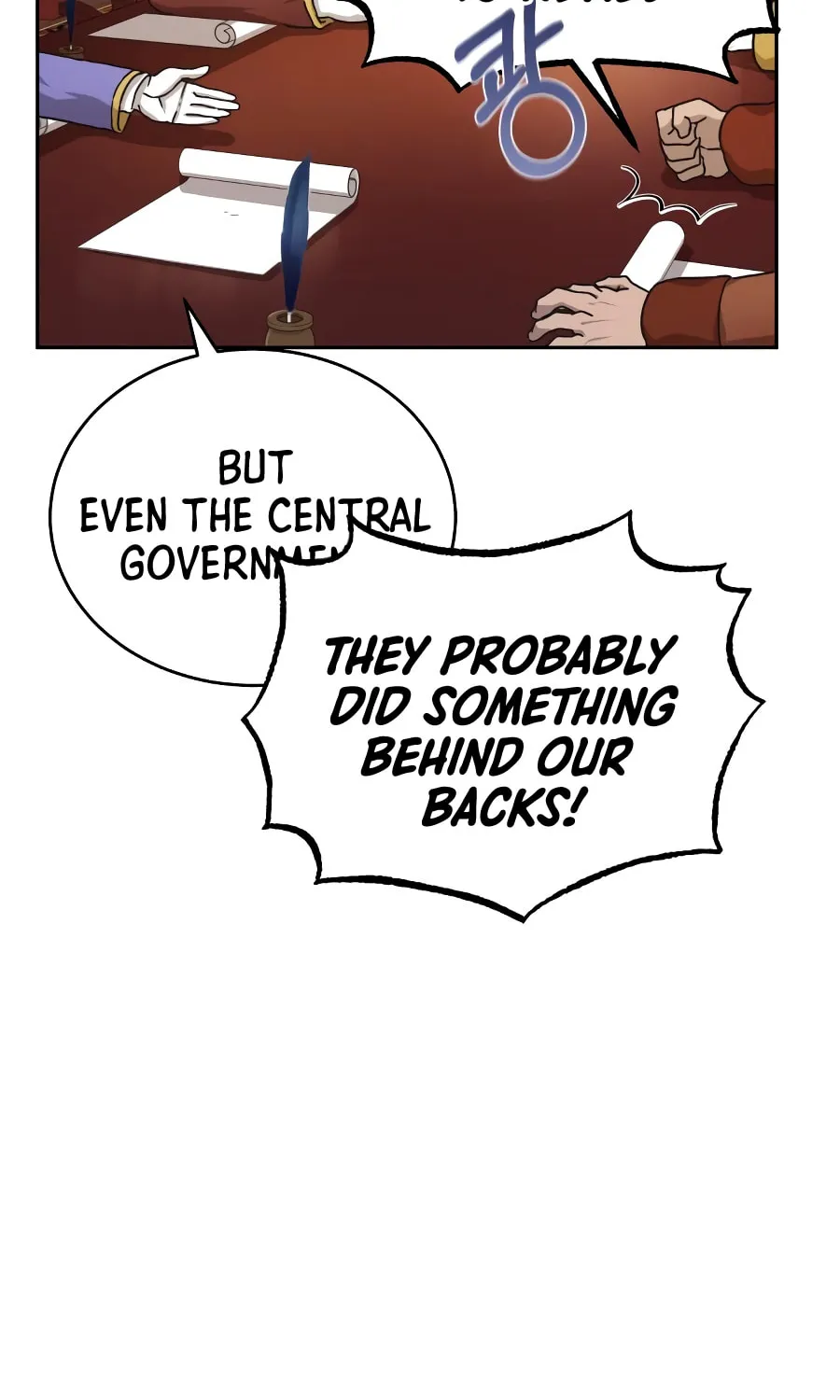 Descended from Divinity Chapter 5 page 63 - 