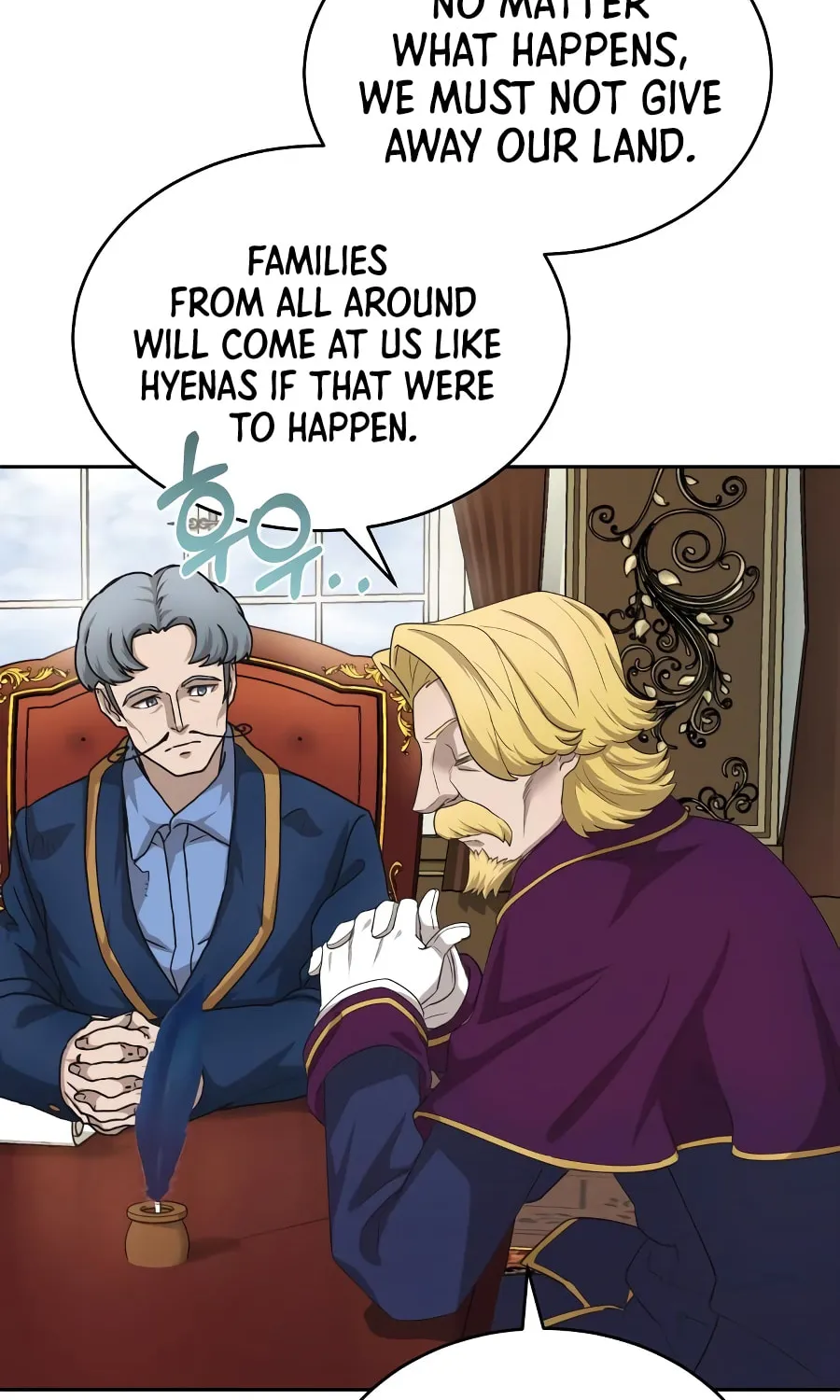 Descended from Divinity Chapter 5 page 65 - 