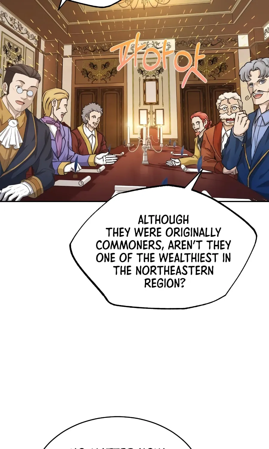 Descended from Divinity Chapter 5 page 68 - 