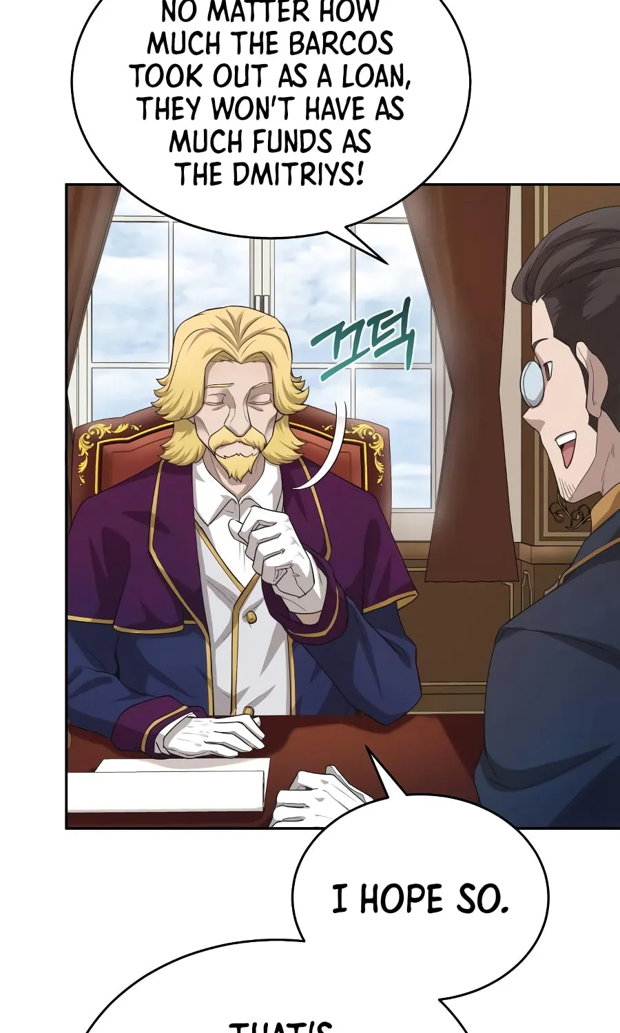 Descended from Divinity Chapter 5 page 69 - 