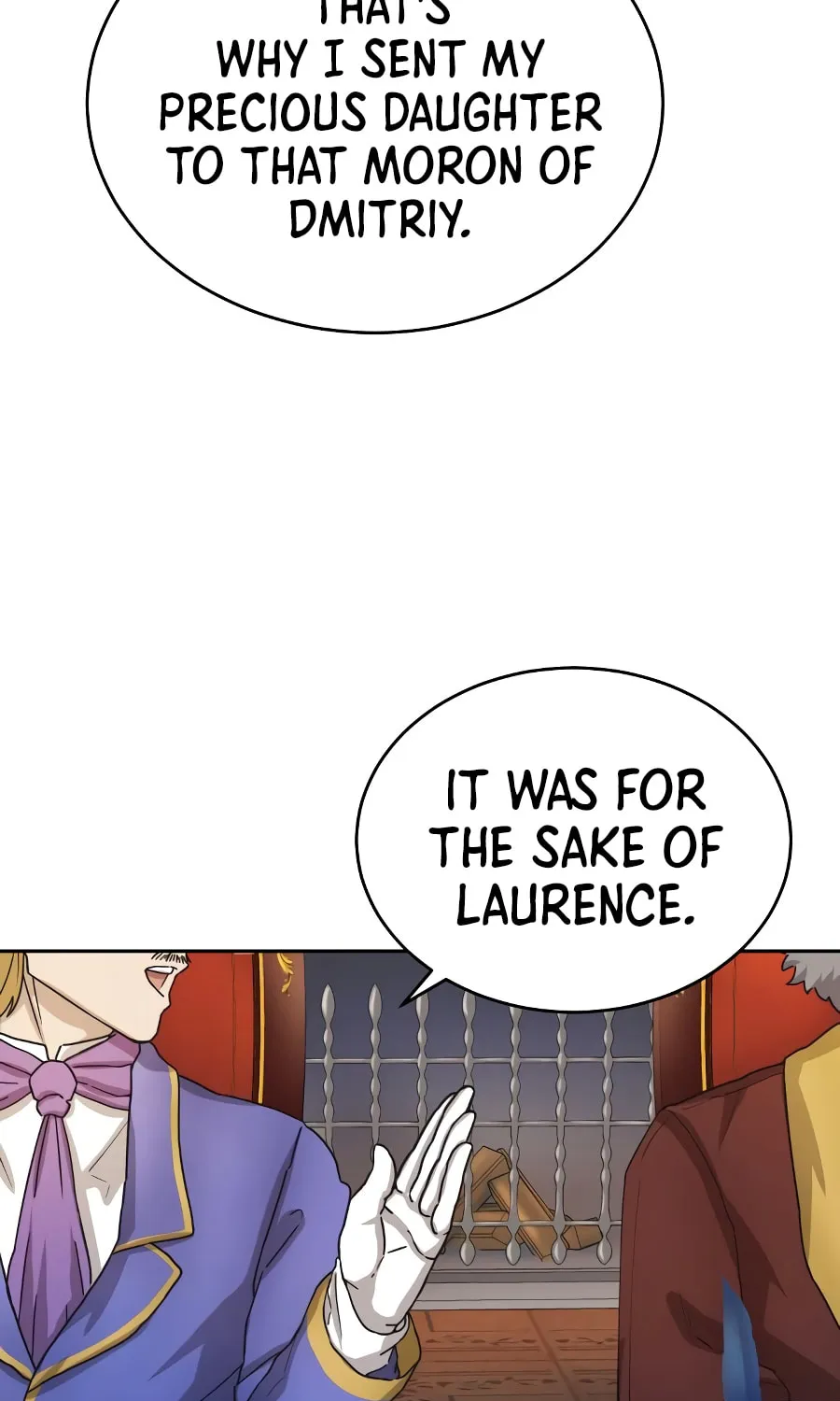 Descended from Divinity Chapter 5 page 70 - 