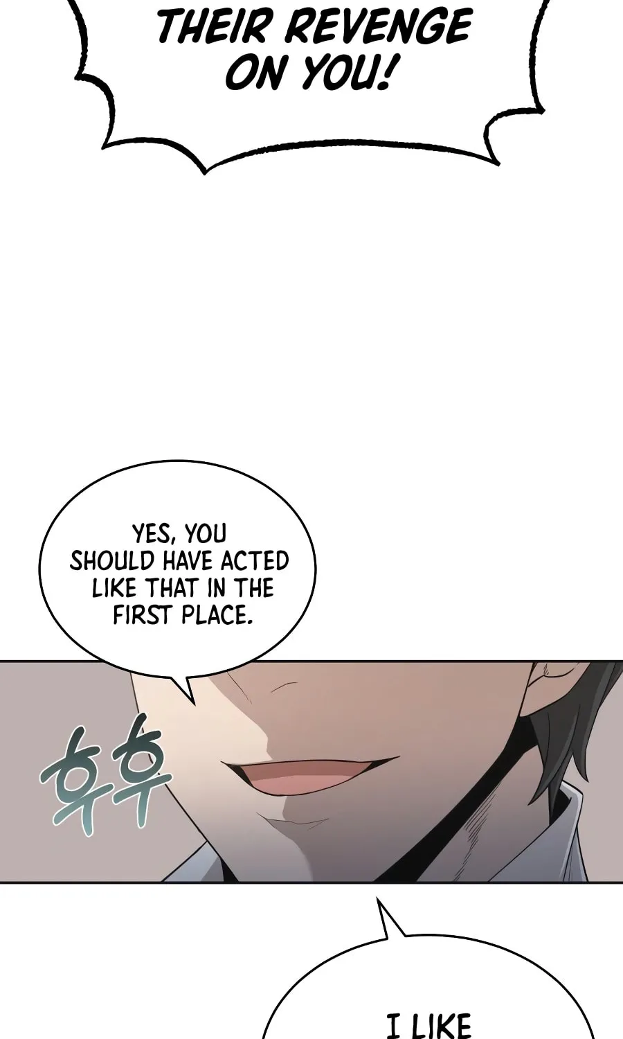 Descended from Divinity Chapter 5 page 8 - 
