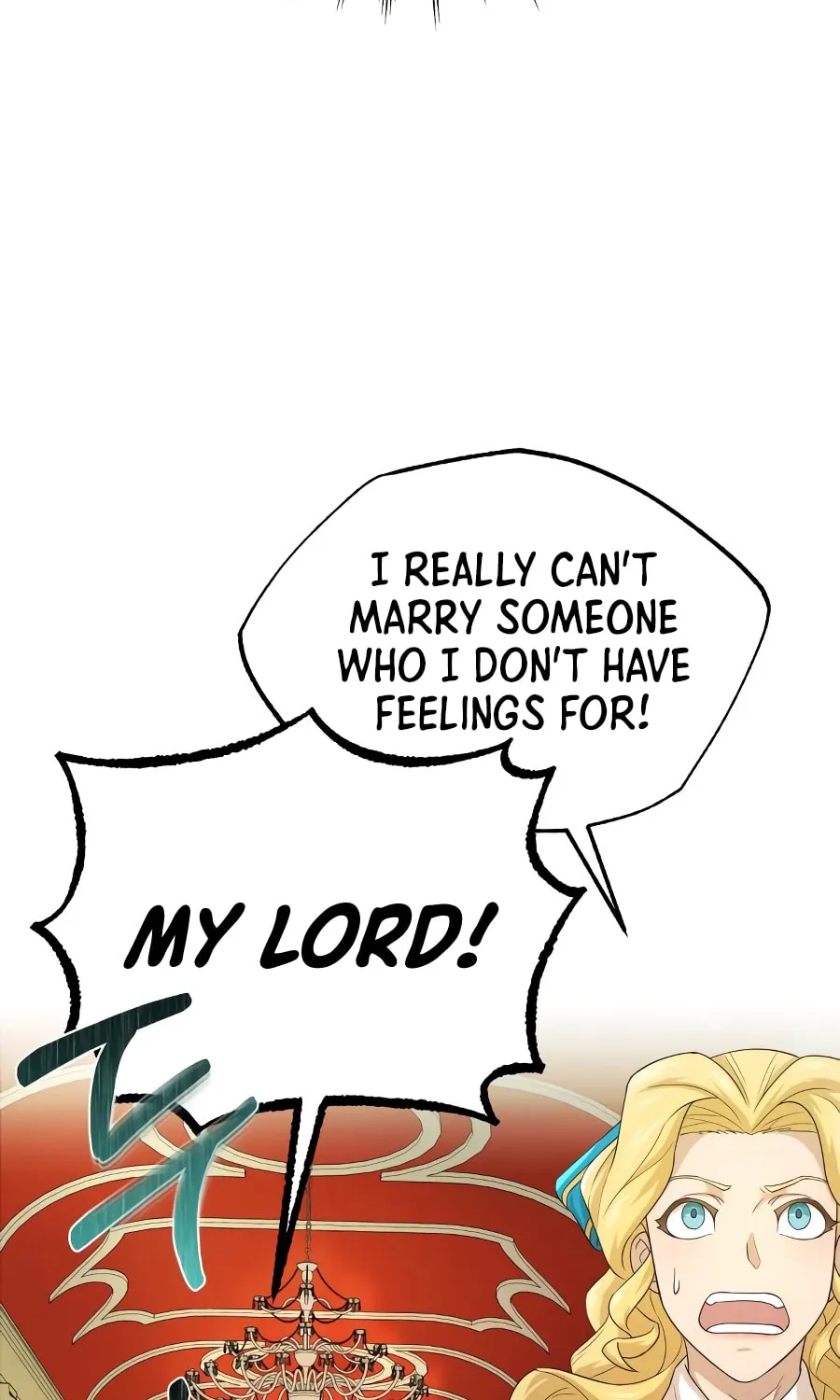 Descended from Divinity Chapter 5 page 77 - 