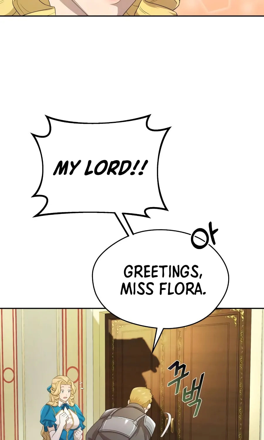 Descended from Divinity Chapter 5 page 79 - 