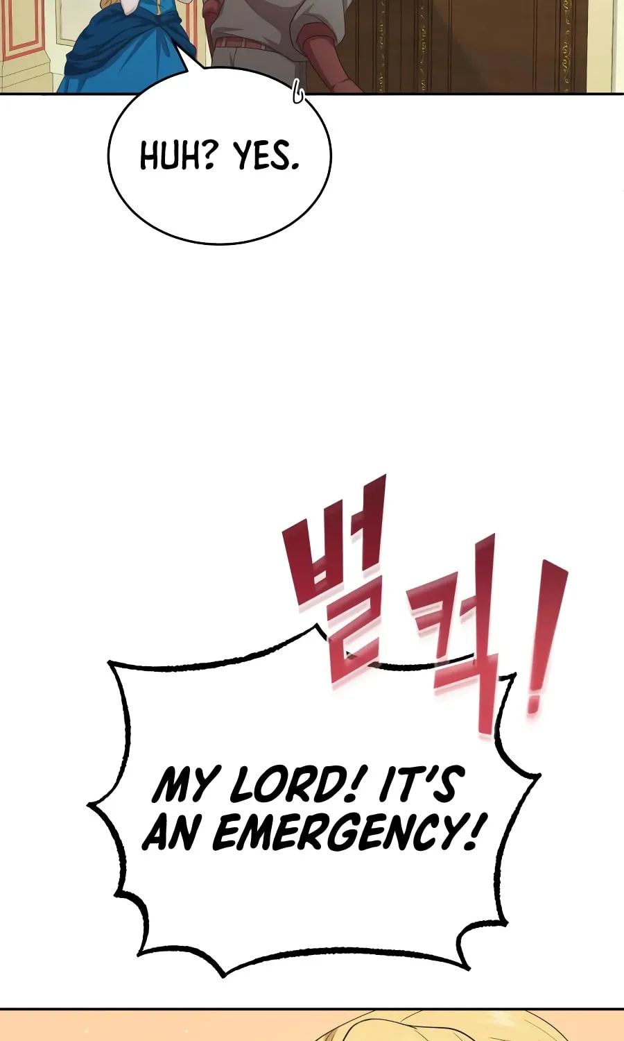 Descended from Divinity Chapter 5 page 80 - 