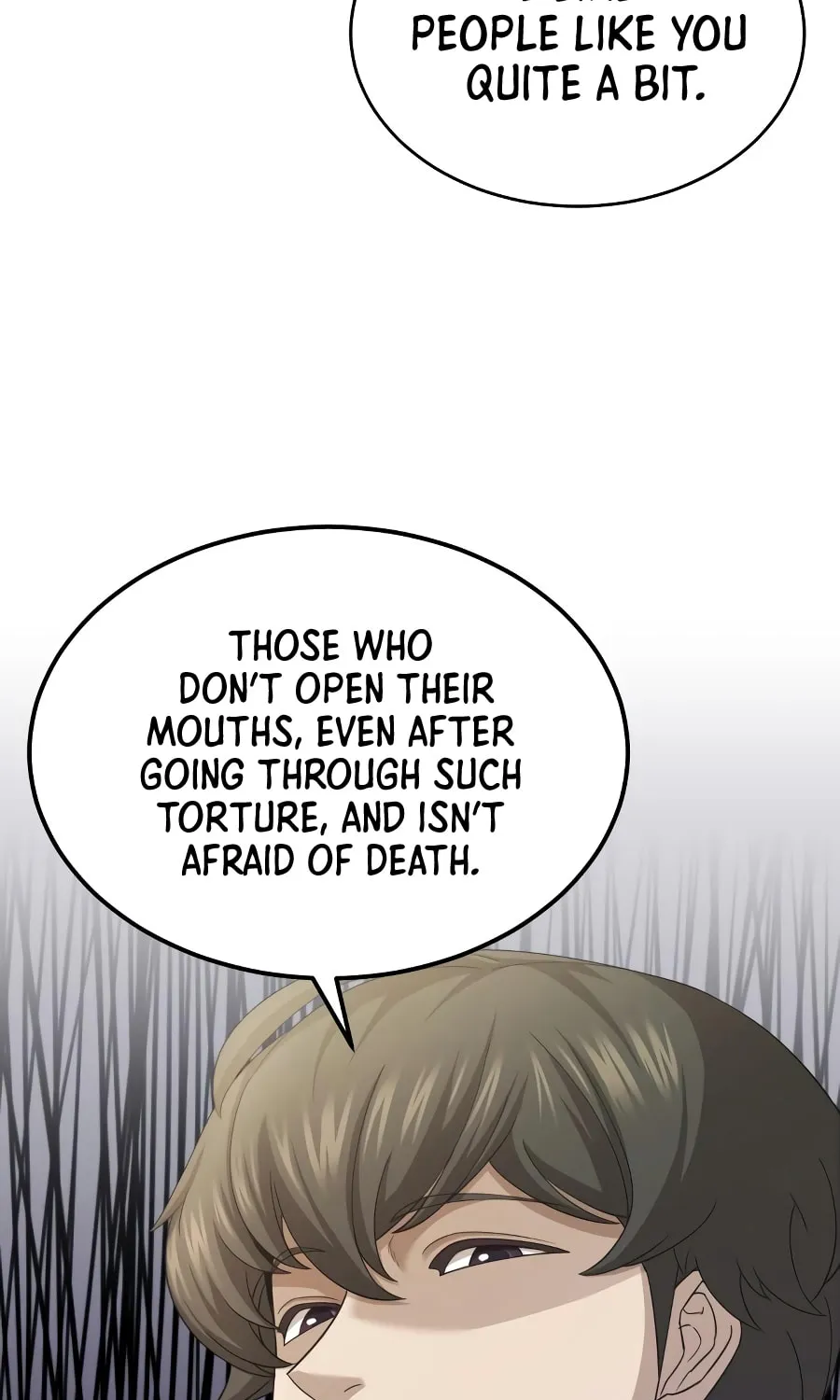 Descended from Divinity Chapter 5 page 9 - 