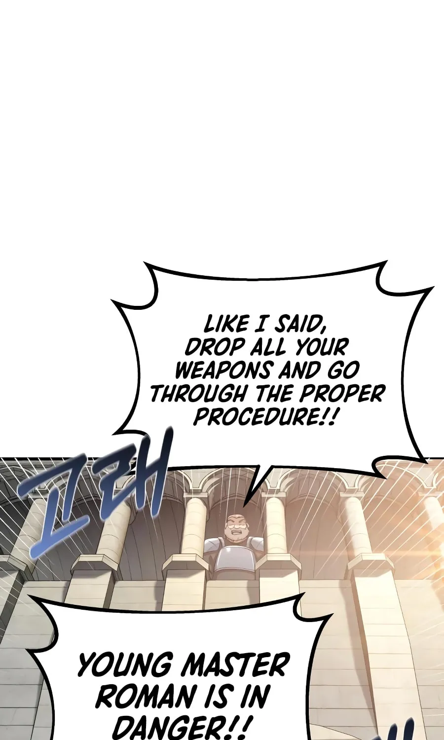 Descended from Divinity Chapter 5 page 83 - 