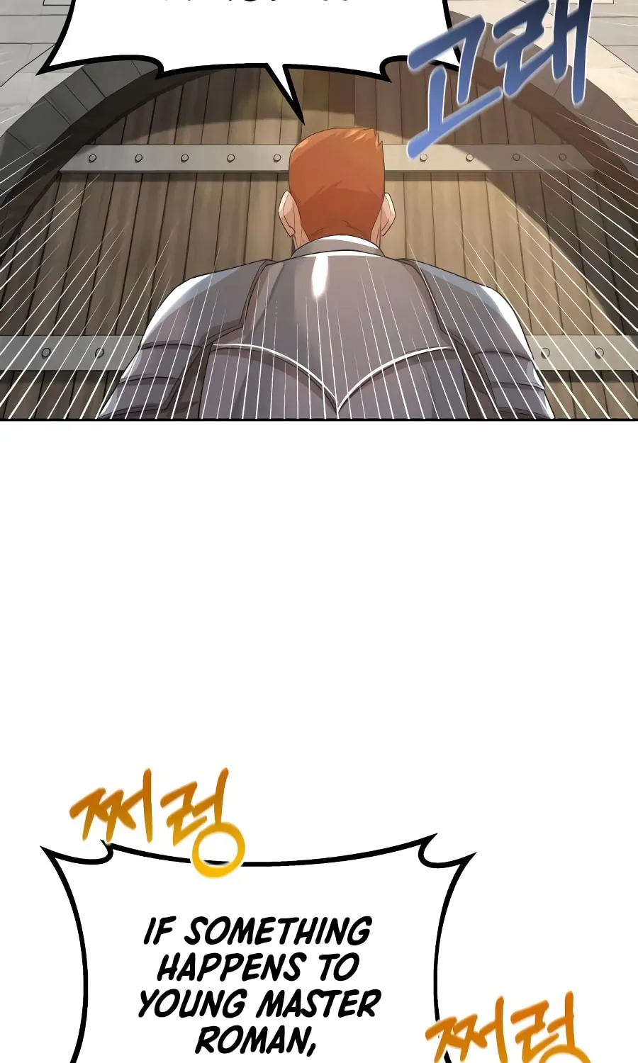 Descended from Divinity Chapter 5 page 84 - 