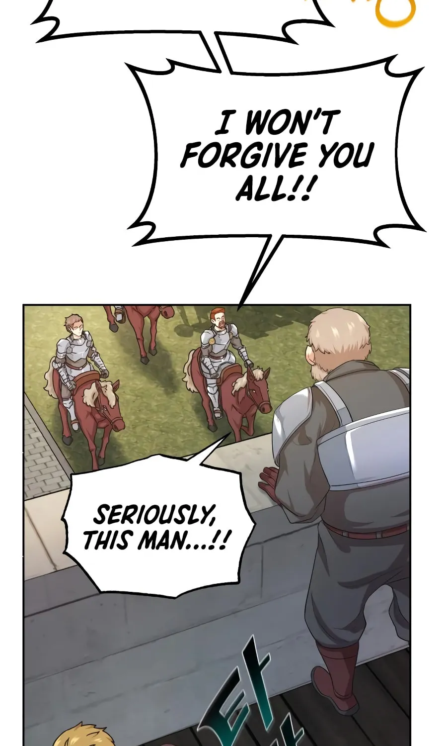 Descended from Divinity Chapter 5 page 85 - 