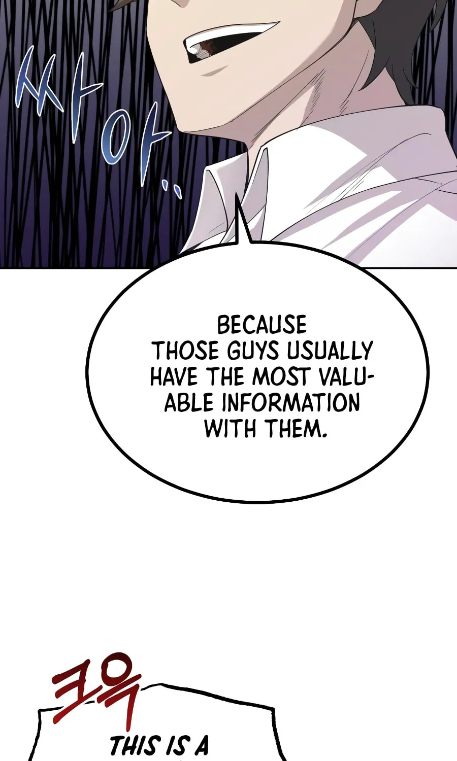Descended from Divinity Chapter 5 page 10 - 