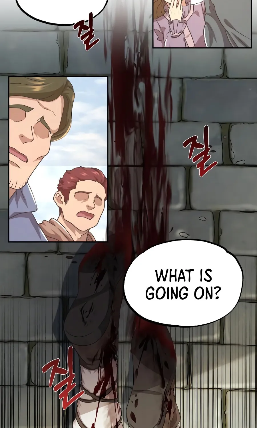 Descended from Divinity Chapter 5 page 91 - 