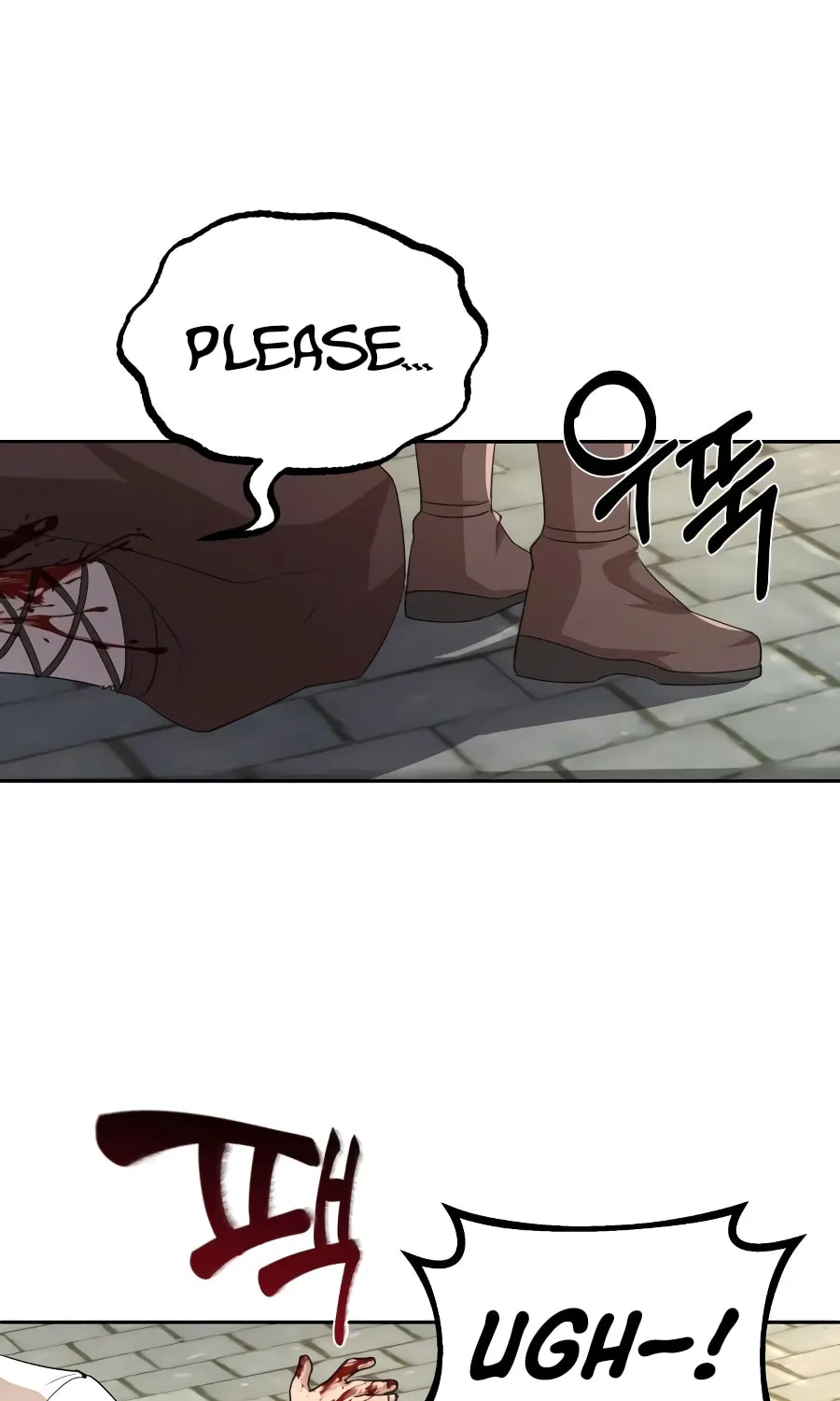 Descended from Divinity Chapter 6 page 23 - 