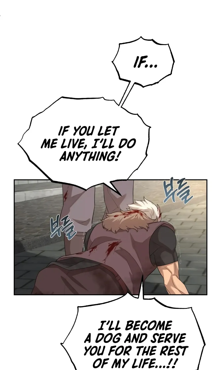 Descended from Divinity Chapter 6 page 26 - 