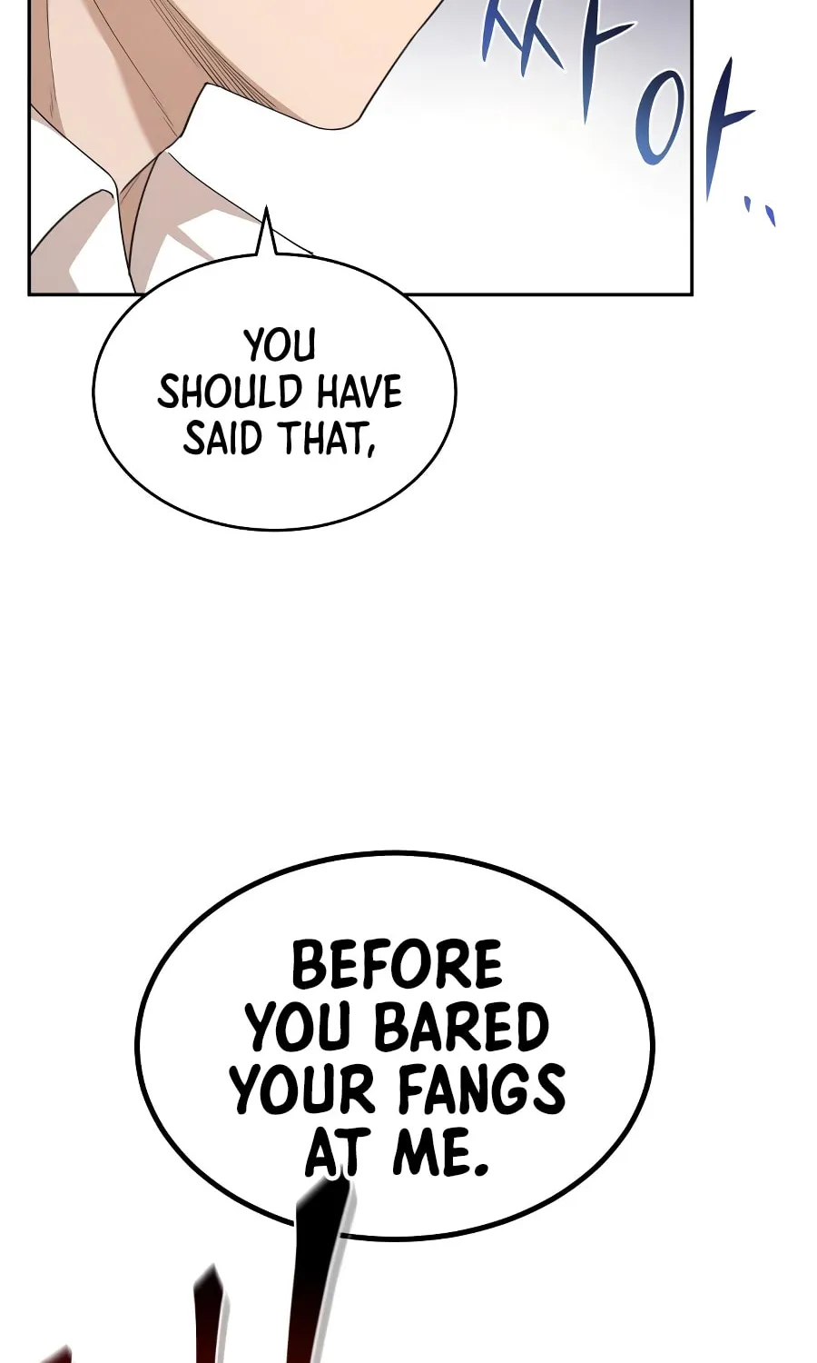 Descended from Divinity Chapter 6 page 28 - 
