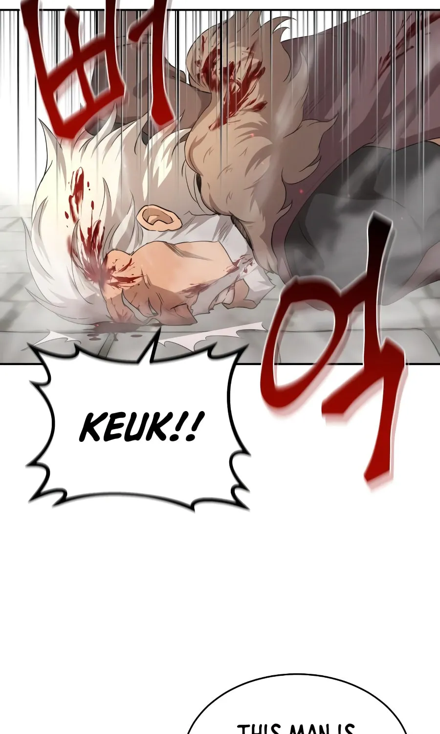 Descended from Divinity Chapter 6 page 29 - 