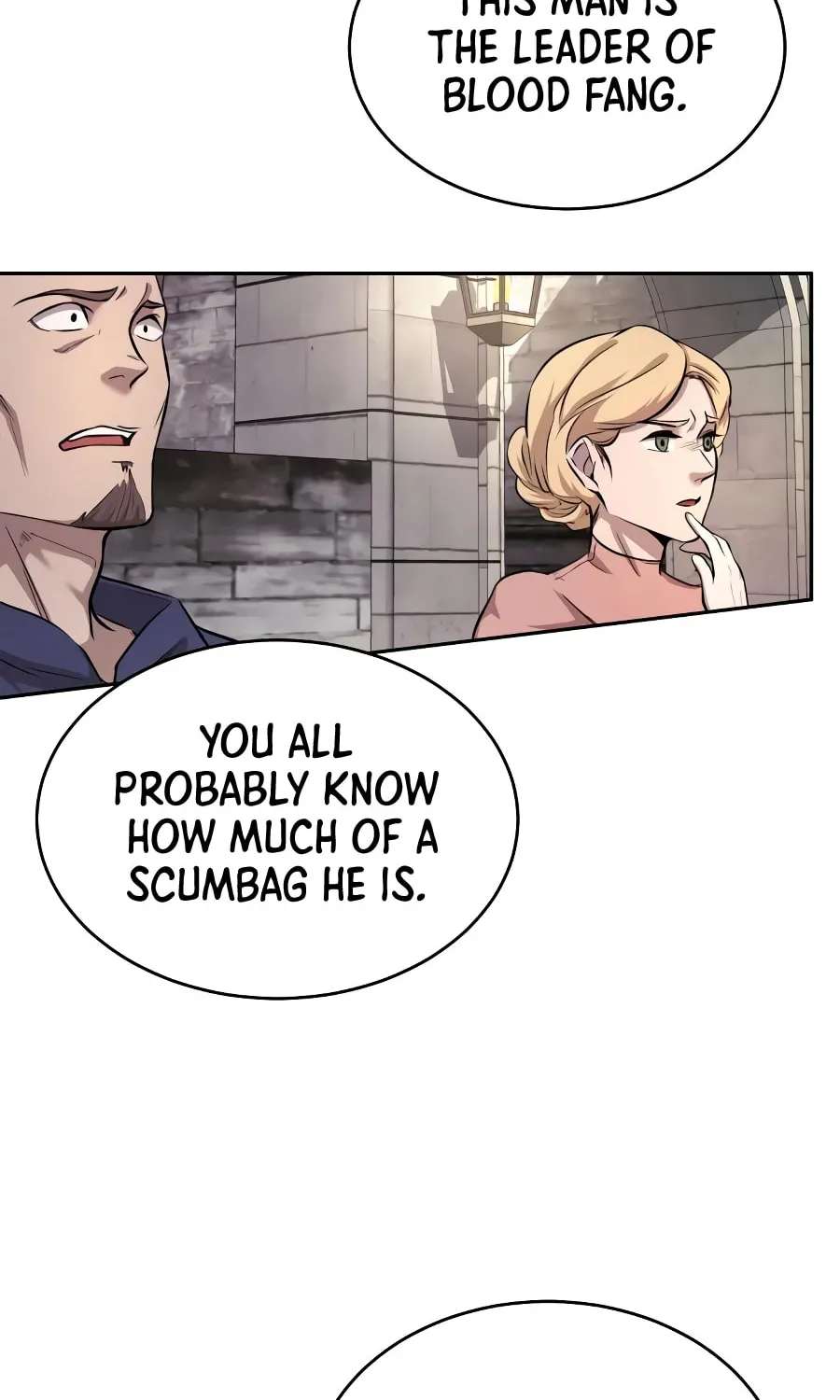 Descended from Divinity Chapter 6 page 30 - 
