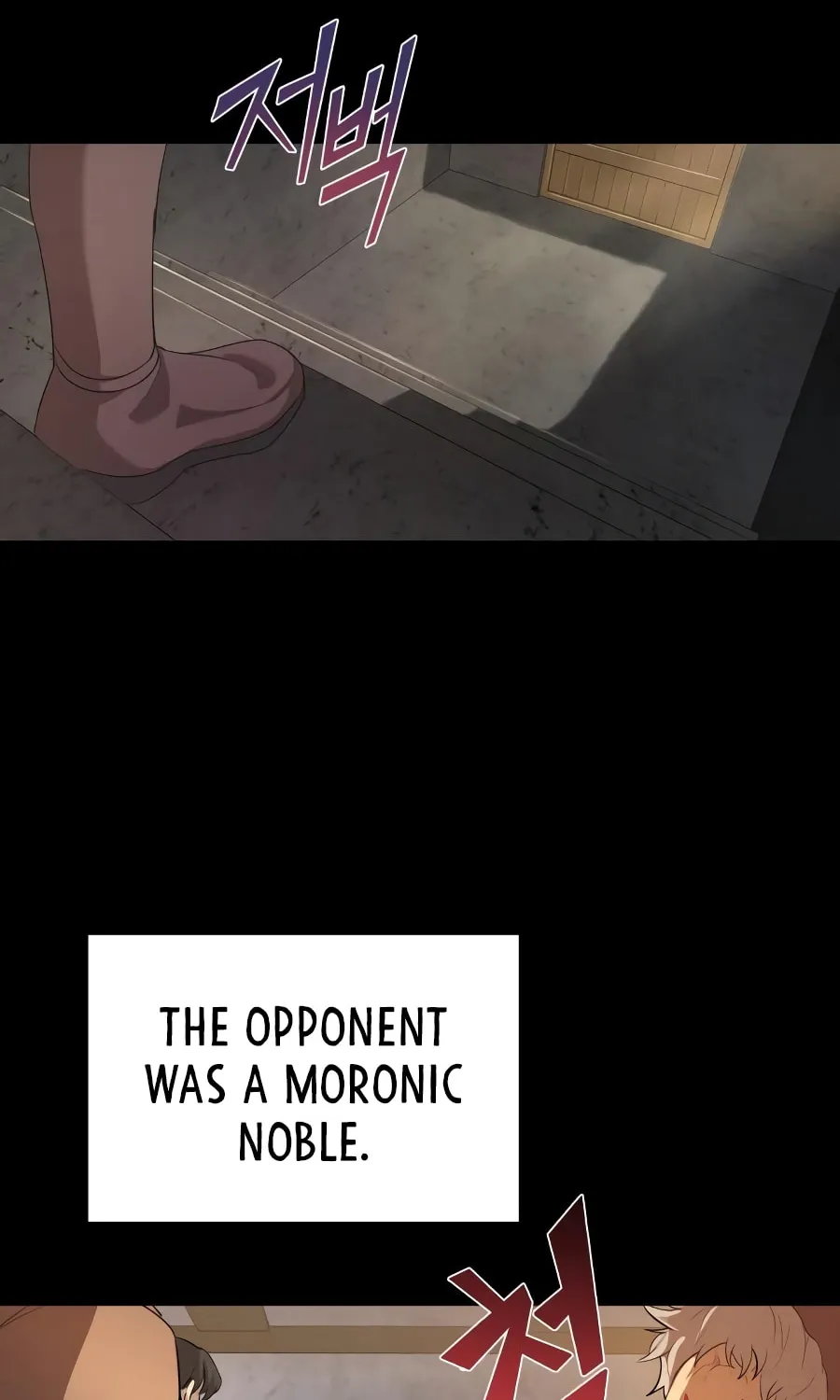 Descended from Divinity Chapter 6 page 4 - 