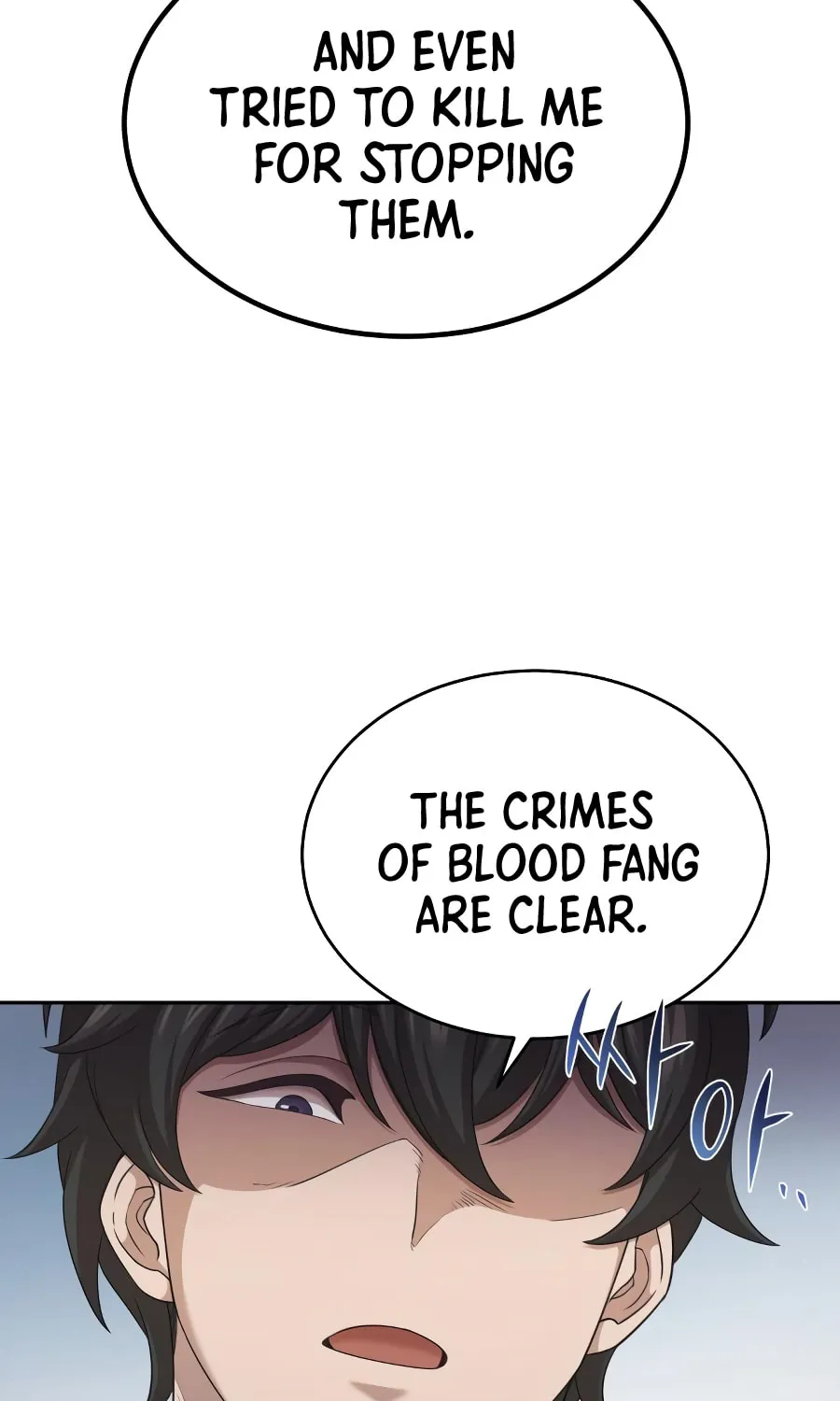 Descended from Divinity Chapter 6 page 32 - 