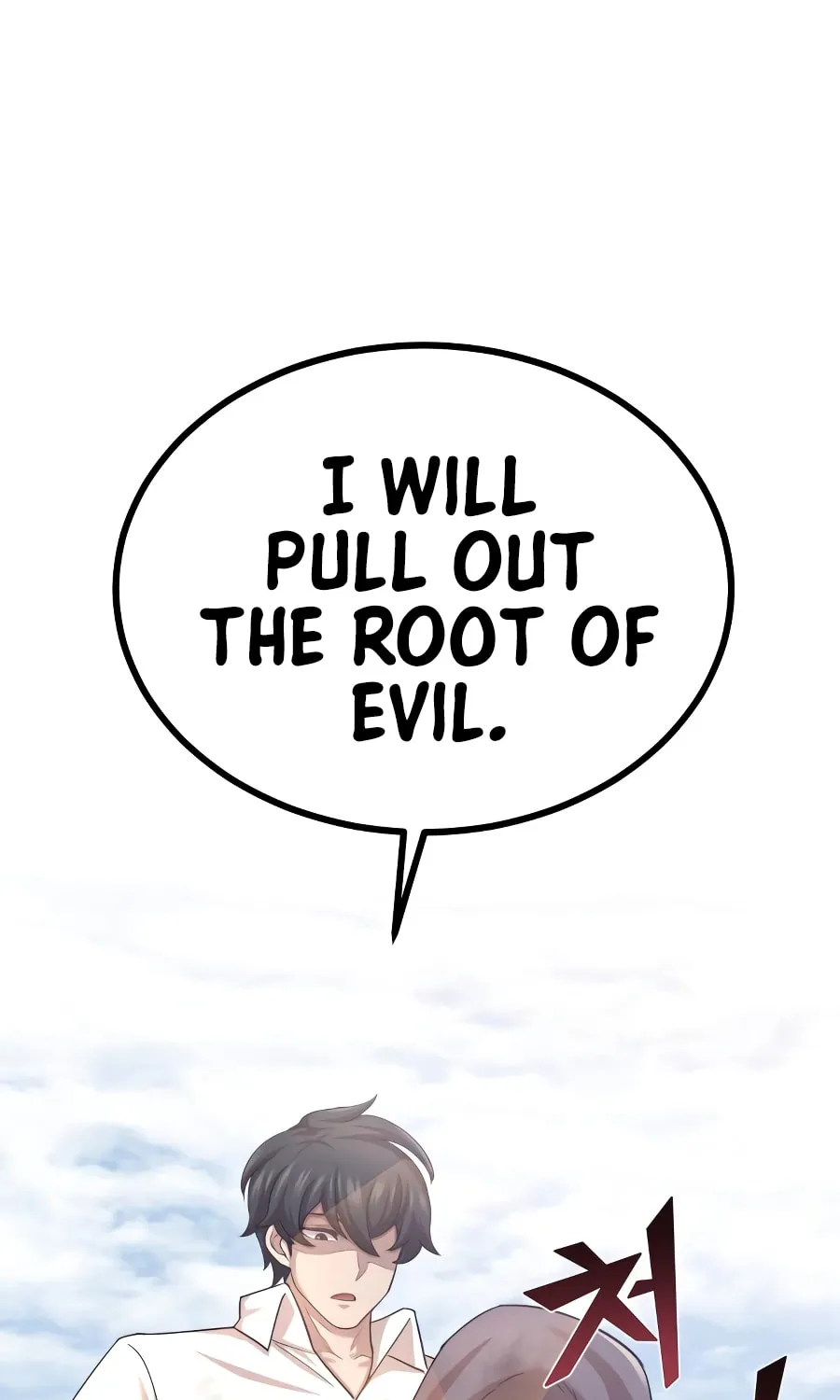 Descended from Divinity Chapter 6 page 34 - 