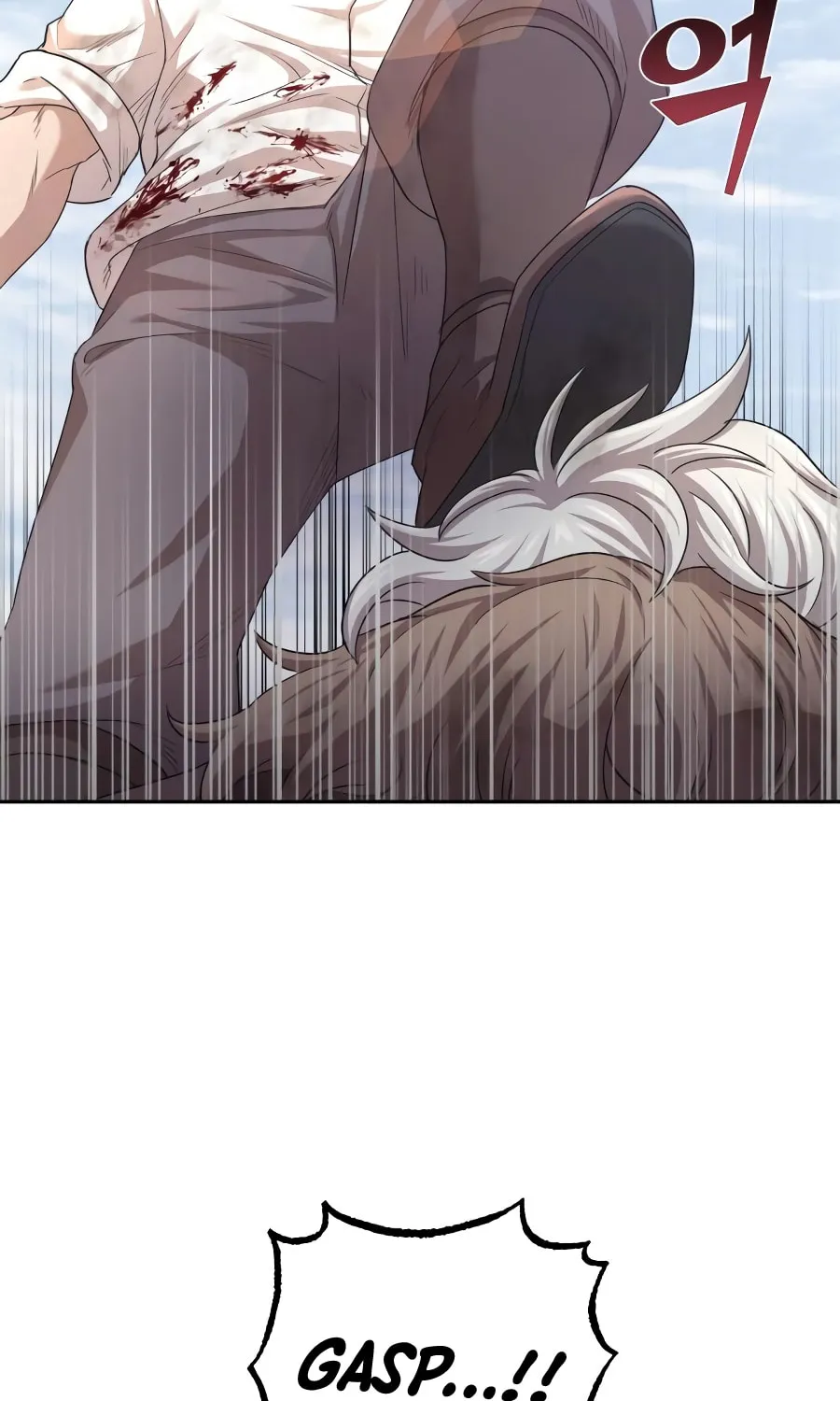 Descended from Divinity Chapter 6 page 35 - 