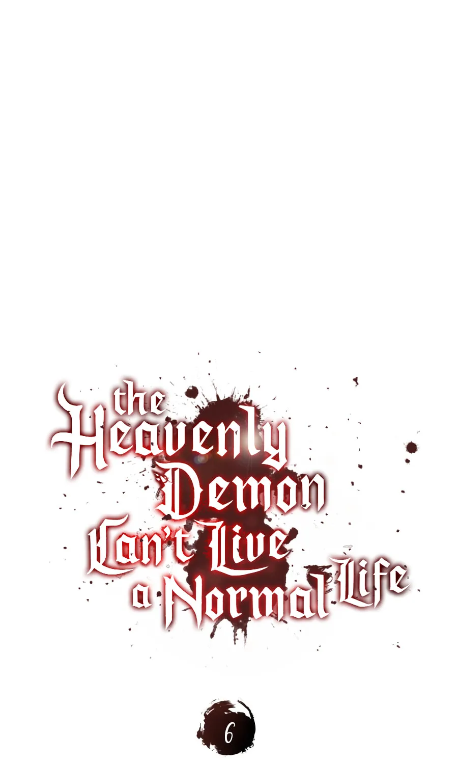 Descended from Divinity Chapter 6 page 40 - 