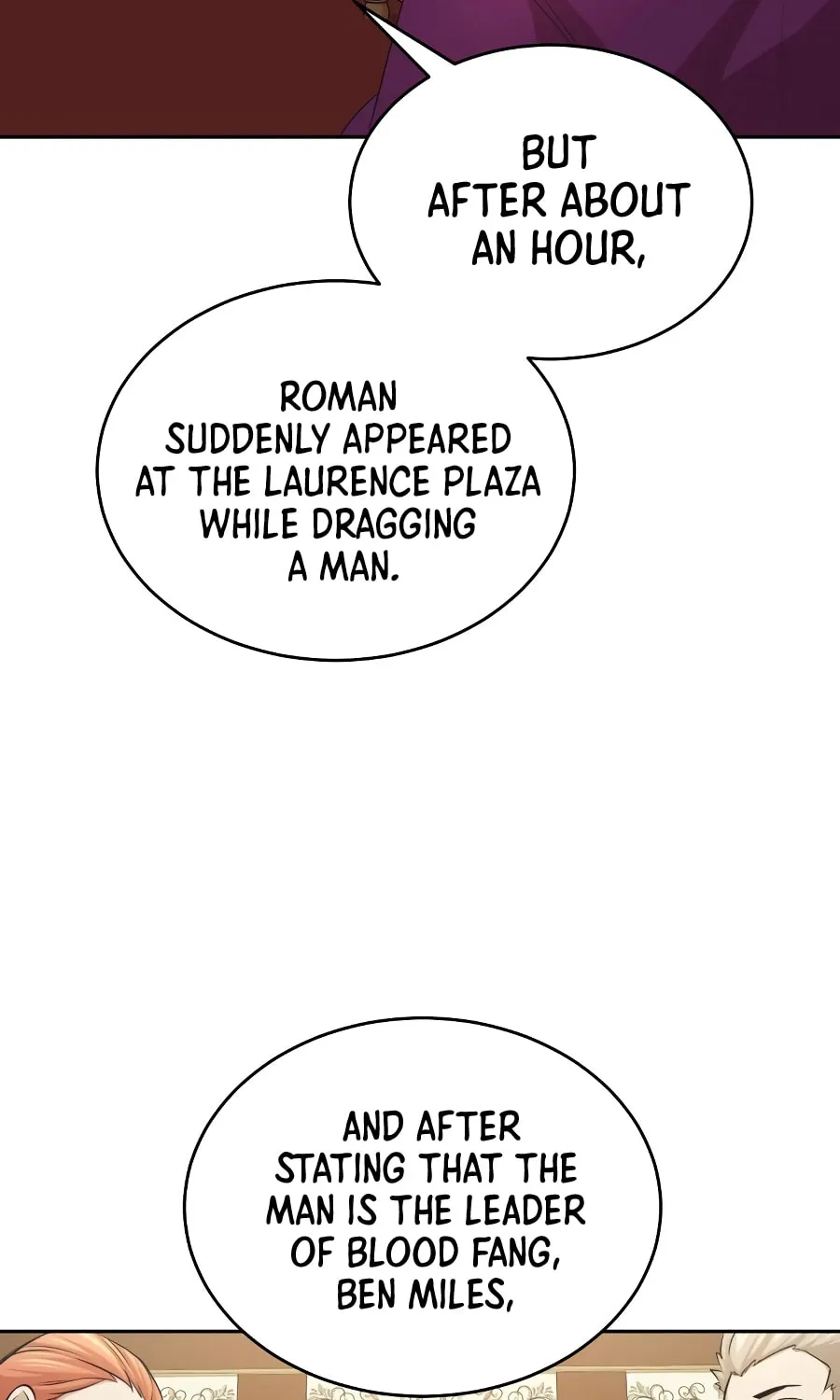 Descended from Divinity Chapter 6 page 44 - 