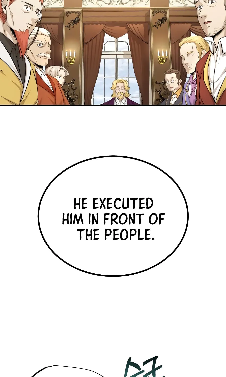 Descended from Divinity Chapter 6 page 45 - 