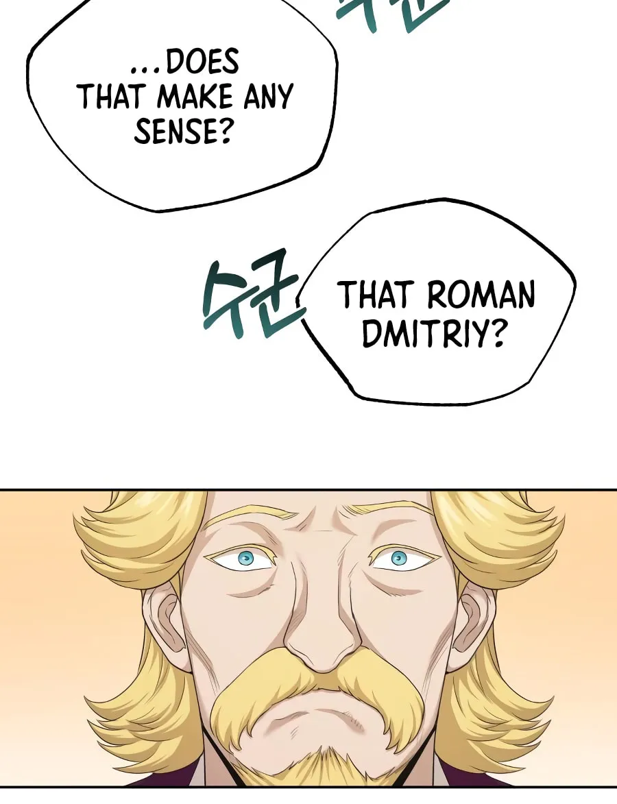 Descended from Divinity Chapter 6 page 46 - 