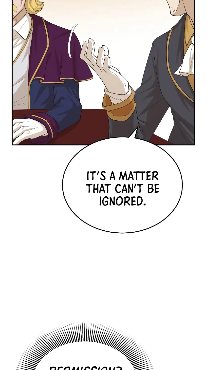 Descended from Divinity Chapter 6 page 48 - 