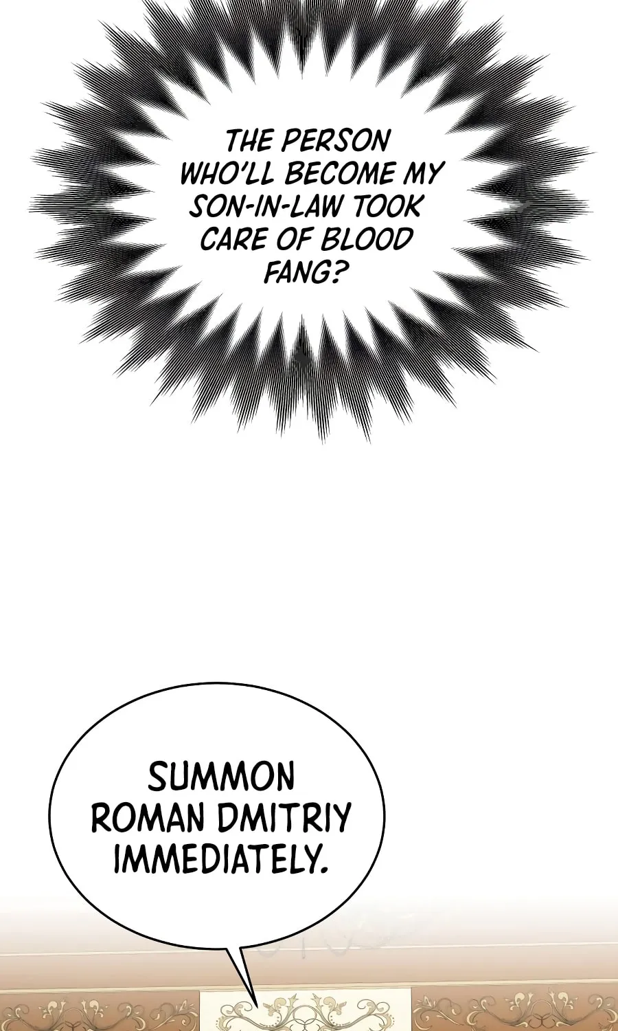 Descended from Divinity Chapter 6 page 50 - 